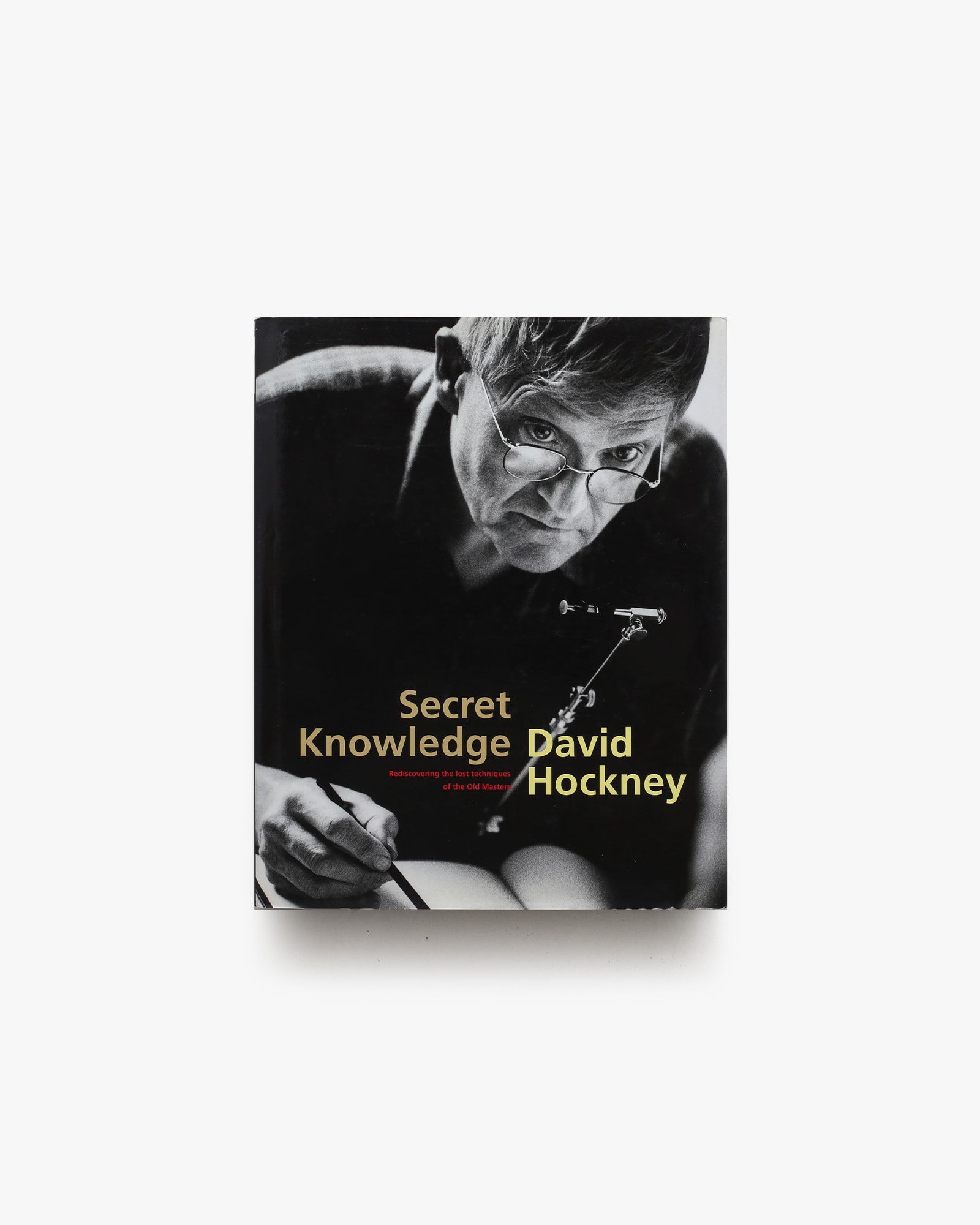 秘密の知識 巨匠も用いた知られざる技術の解明 | デイヴィッド