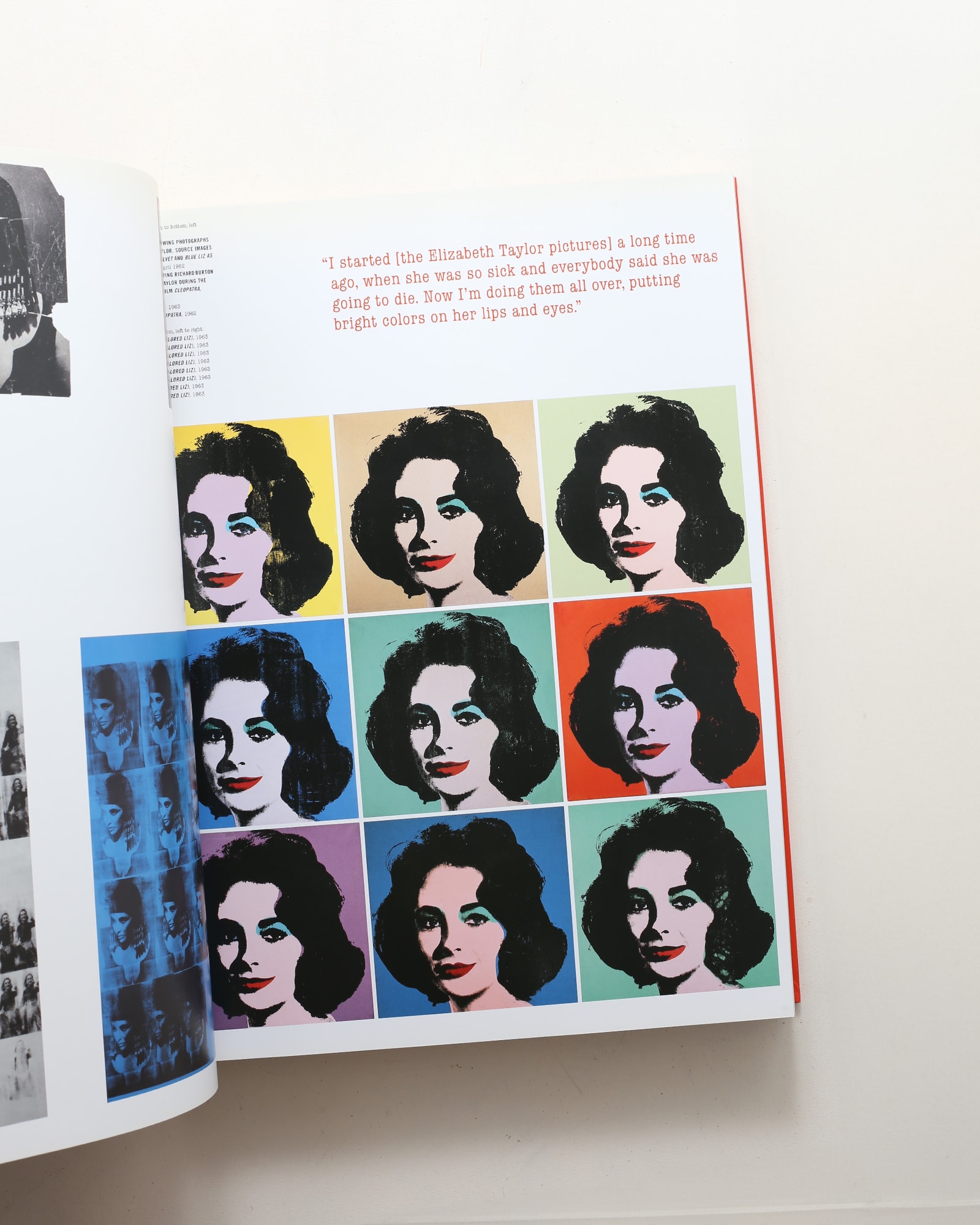 Andy Warhol: Giant Size | アンディ・ウォーホル | nostos books