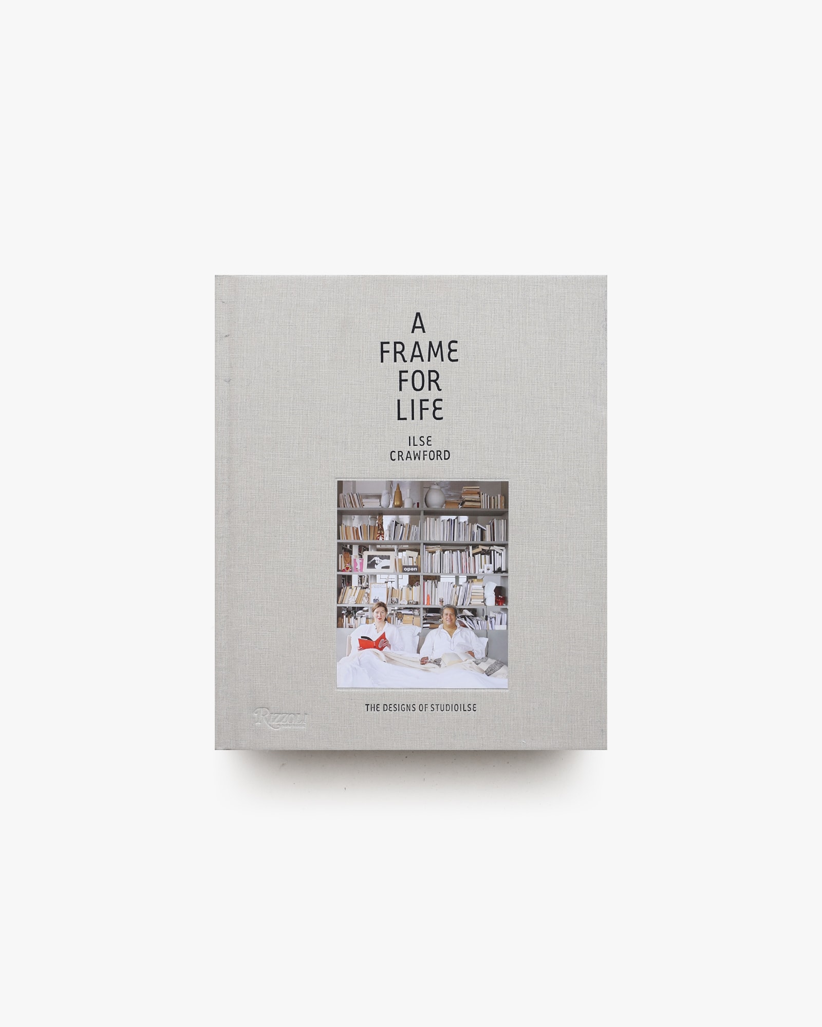 A Frame for Life: The Designs of StudioIlse | nostos books ノスト