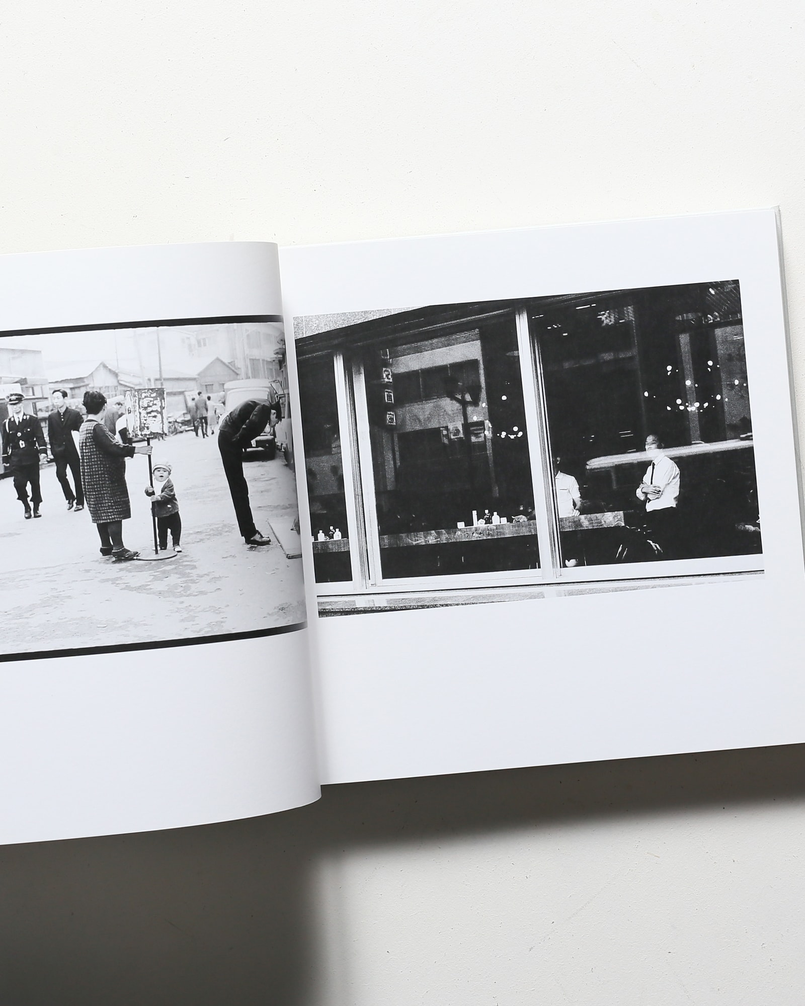 牛腸茂雄全集 作品編 | 赤々舎 | nostos books ノストスブックス