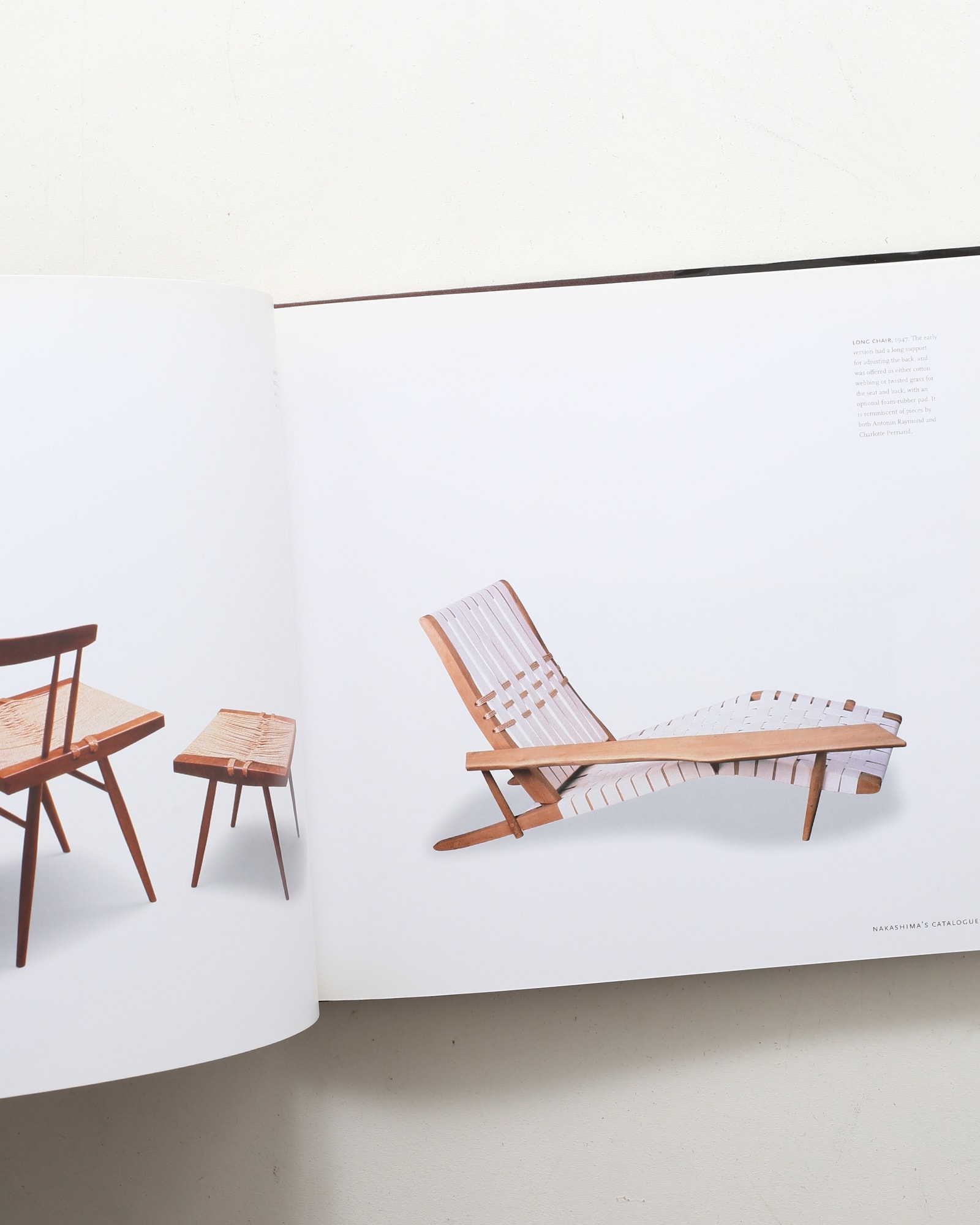 Nature Form ＆ Spirit: The Life and Legacy of George Nakashima