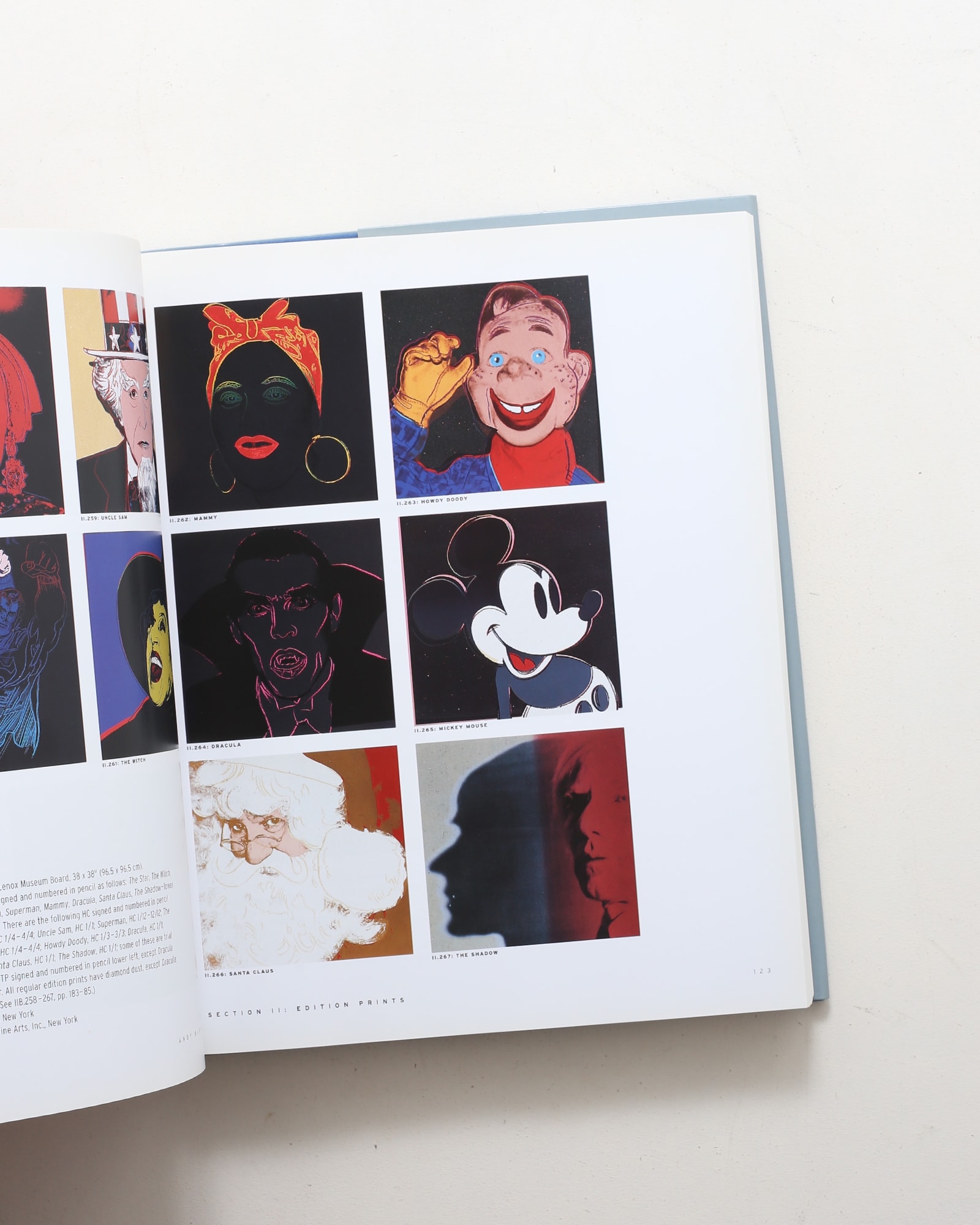 アンディ・ウォーホル全版画 | 美術出版社 | nostos books ノストス