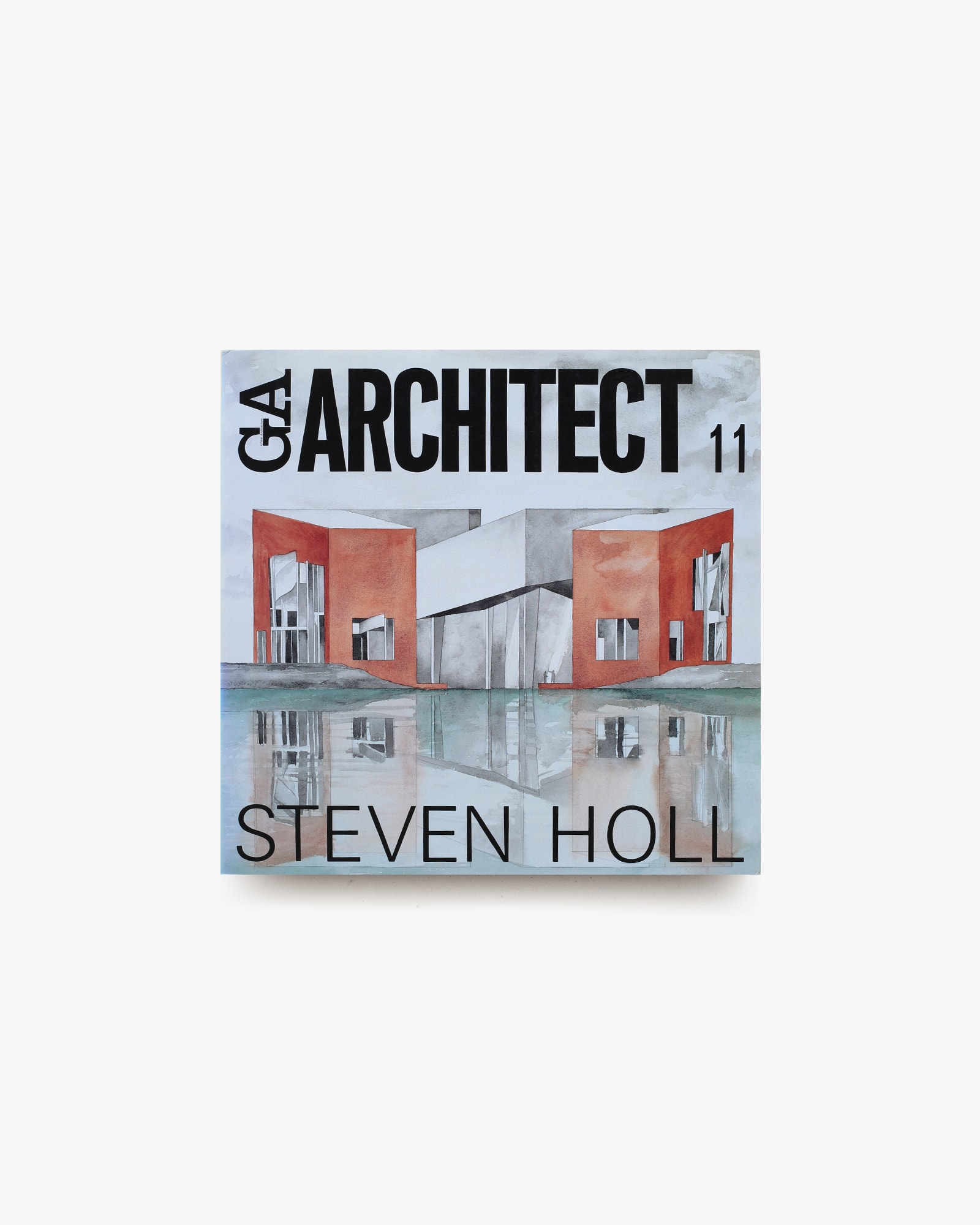 GAアーキテクト 11 スティーヴン・ホール | nostos books ノストスブックス