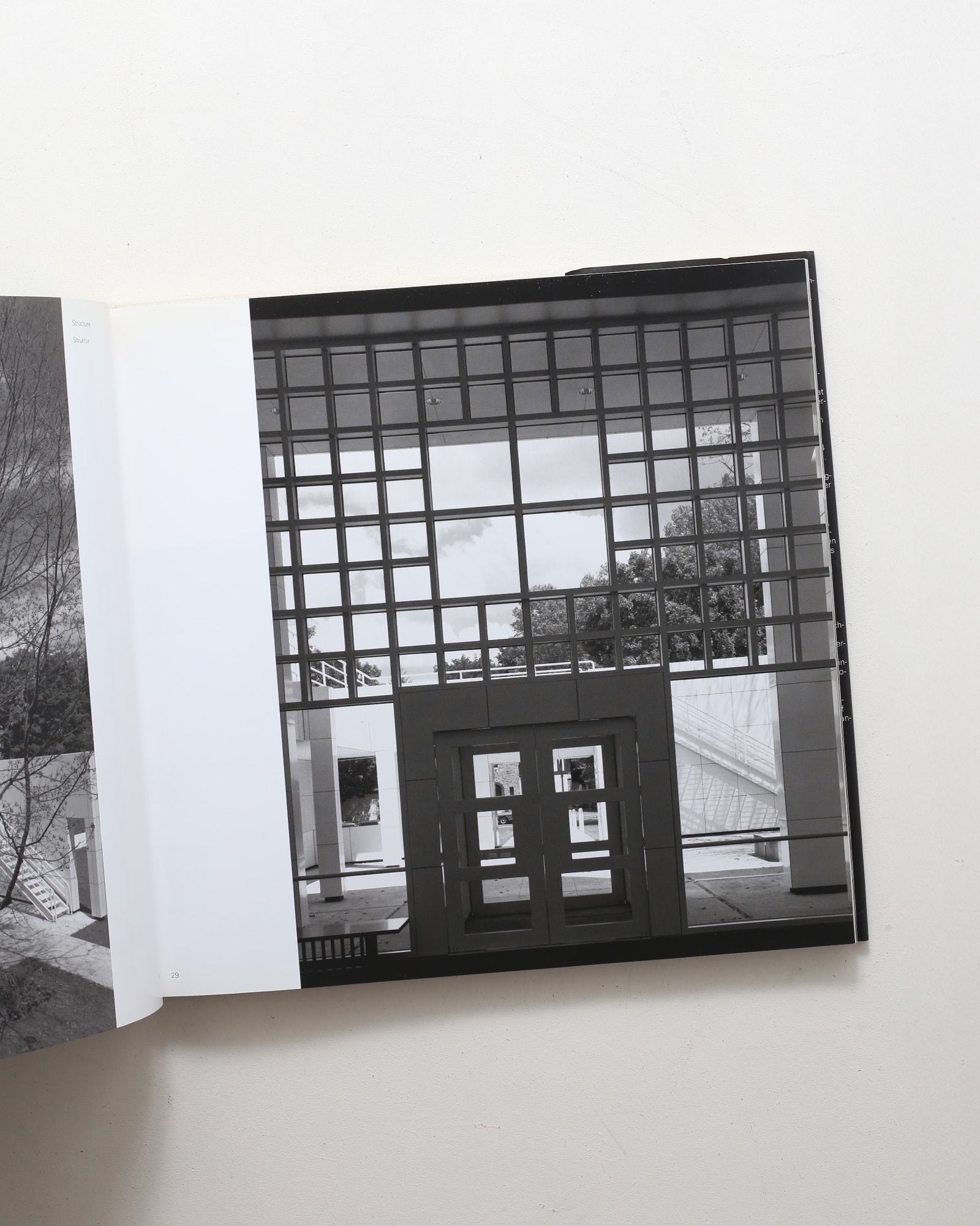 Richard Meier: Details | リチャード・マイヤー | nostos books