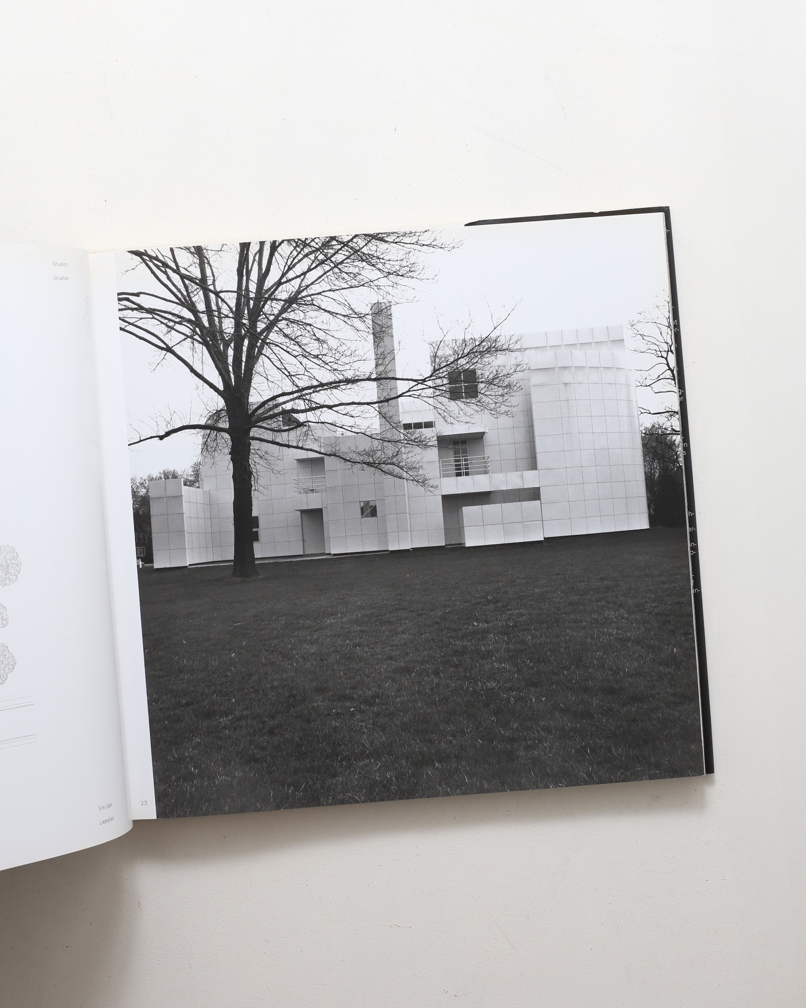 Richard Meier: Details | リチャード・マイヤー | nostos books