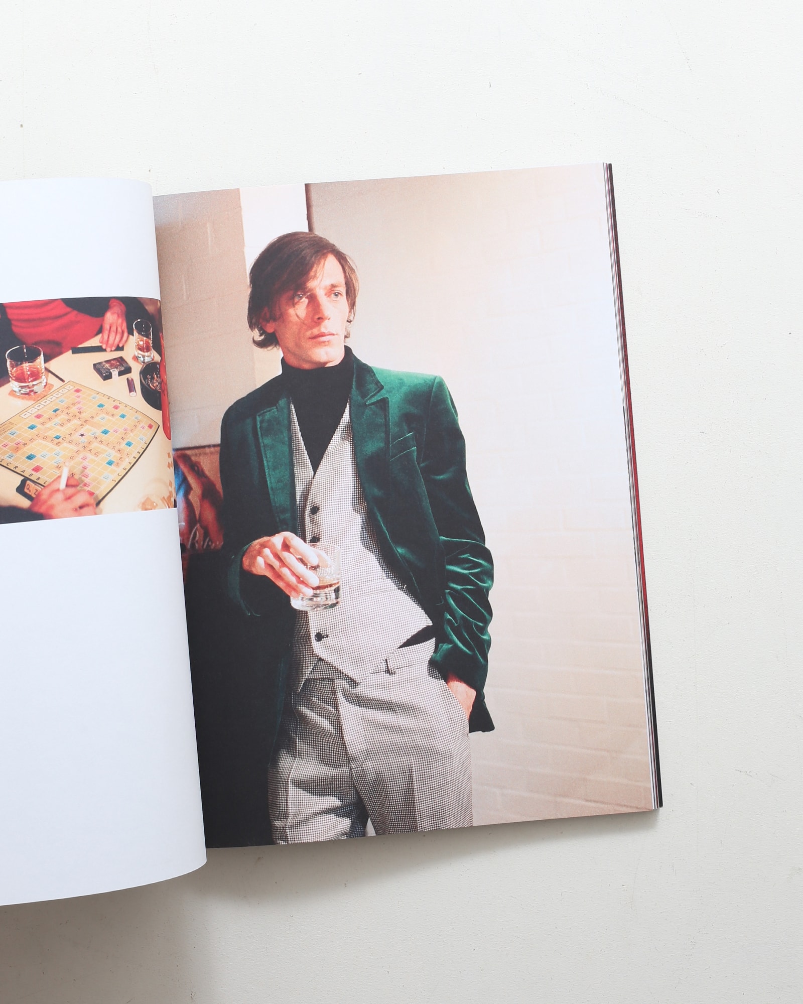 A Magazine ＃6 Curated by Veronique Branquinhoo | nostos books