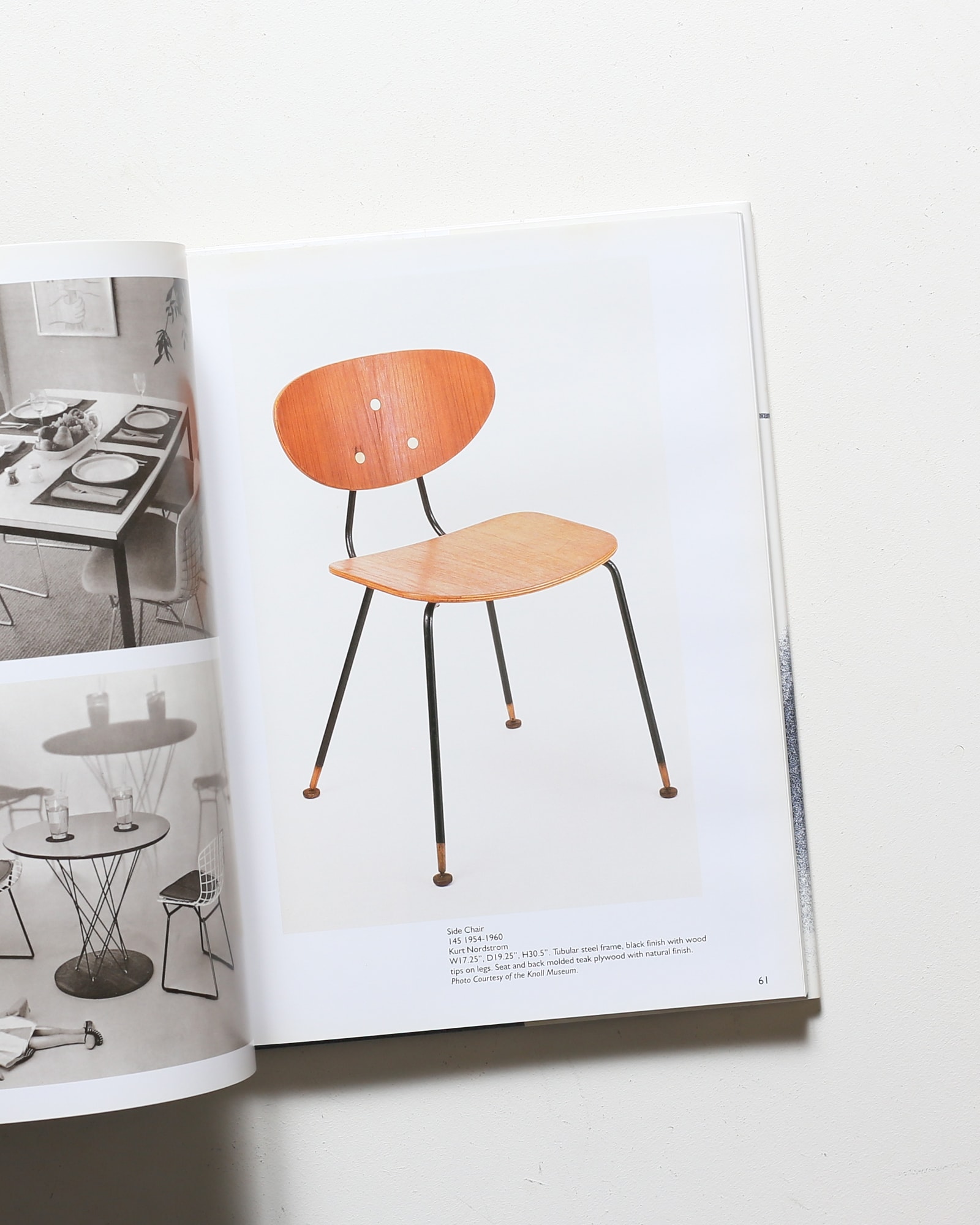 Knoll Furniture 1938-1960 | Steven Rouland、Linda Rouland | nostos