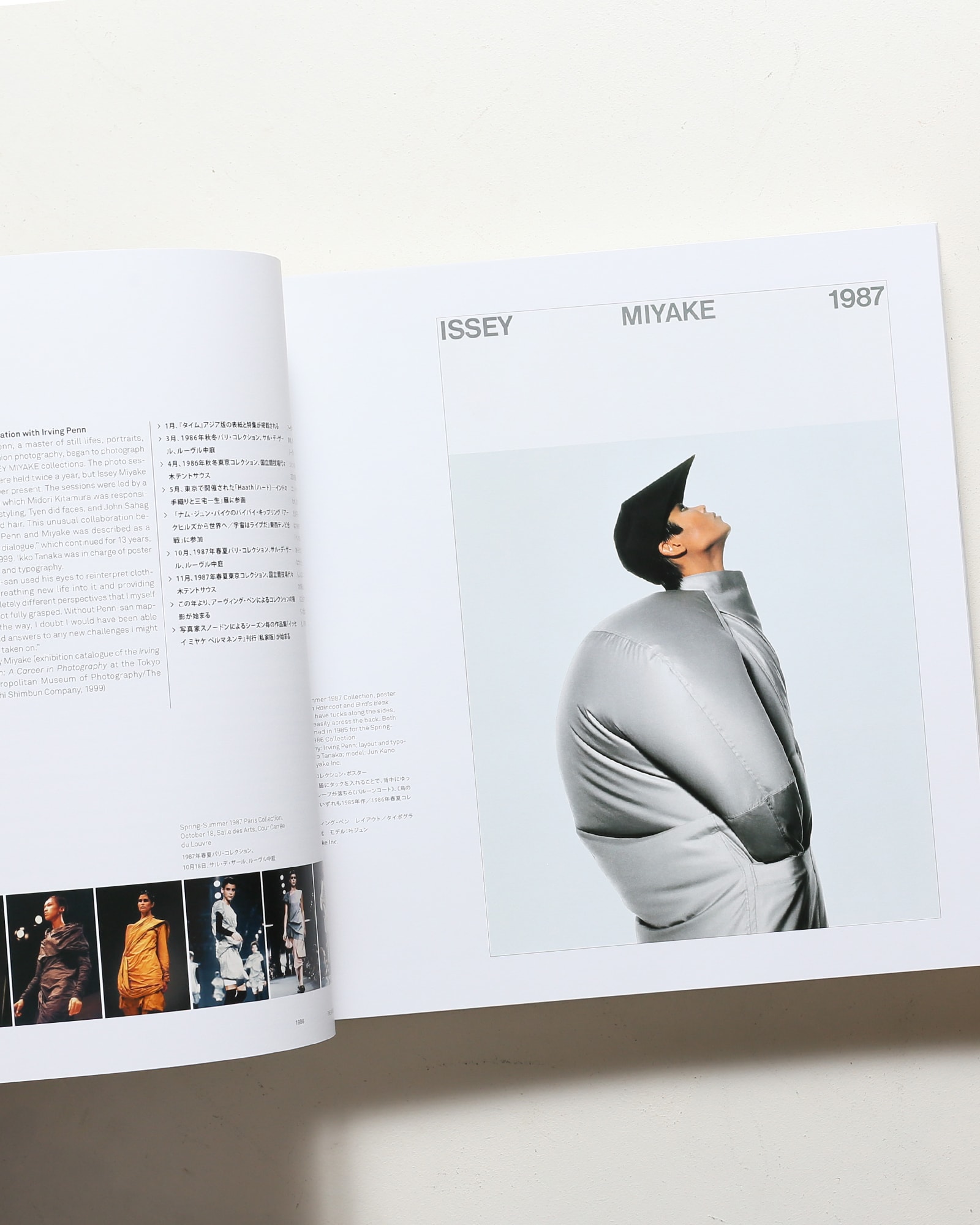Issey Miyake 三宅一生 | nostos books ノストスブックス