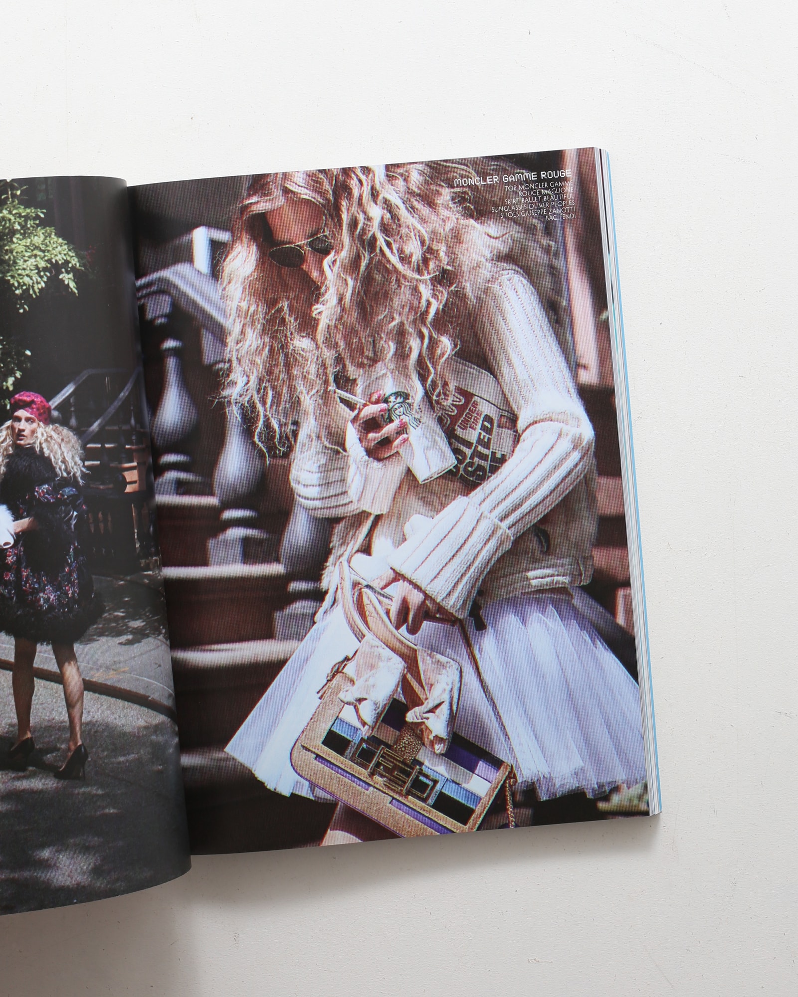 CR Fashion Book Magazine Issue 11 | nostos books ノストスブックス