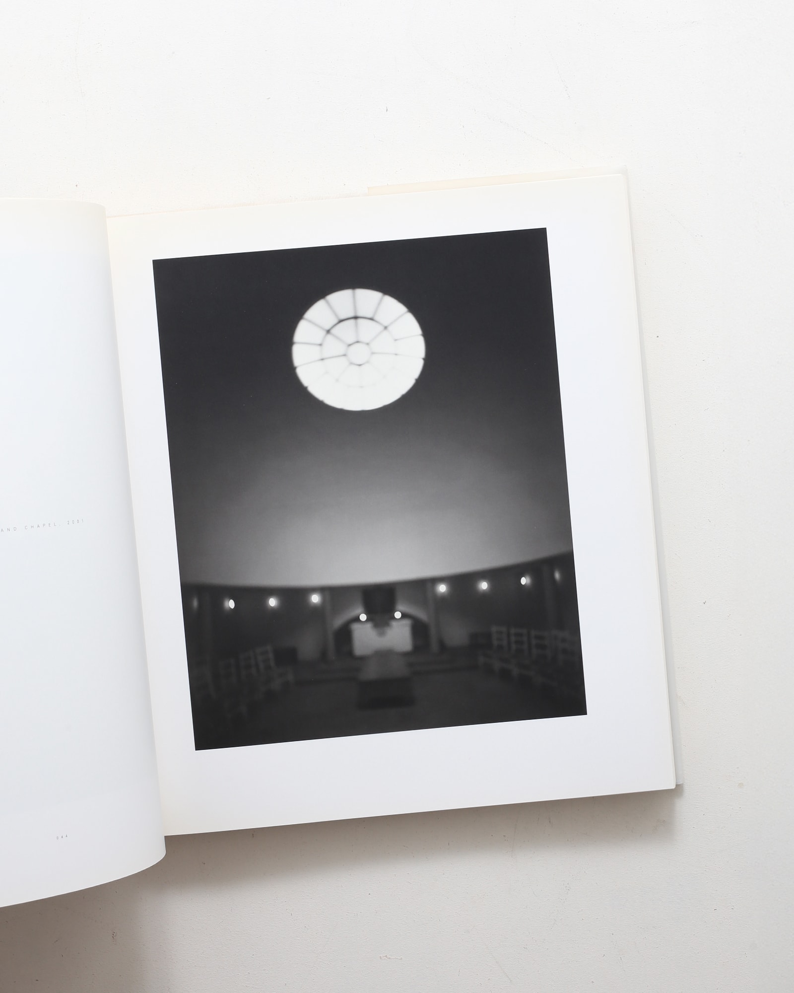 Architecture | Hiroshi Sugimoto 杉本博司 | nostos books ノストス