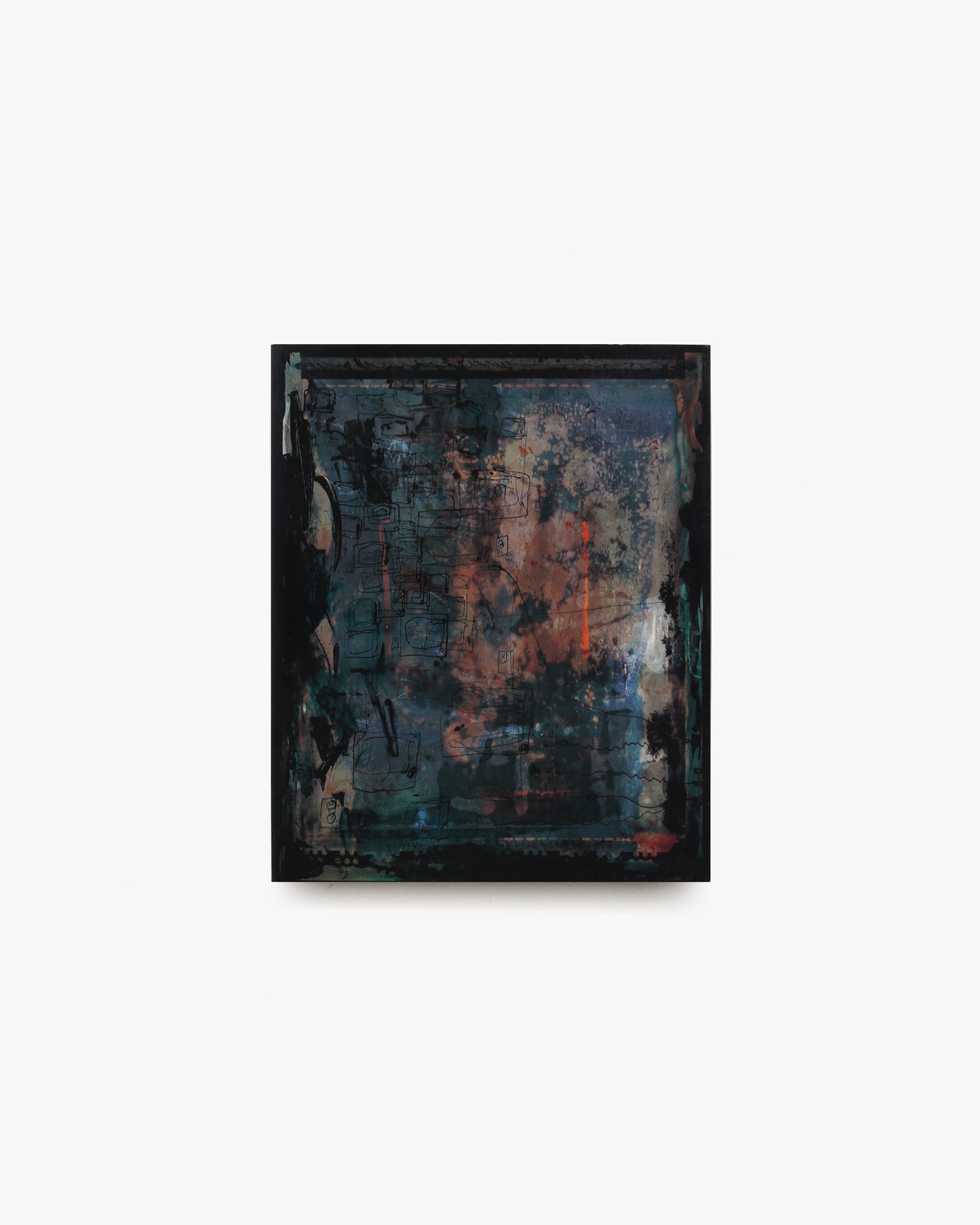 Shinro Ohtake Recent Works 1988-1990 大竹伸朗 | nostos books