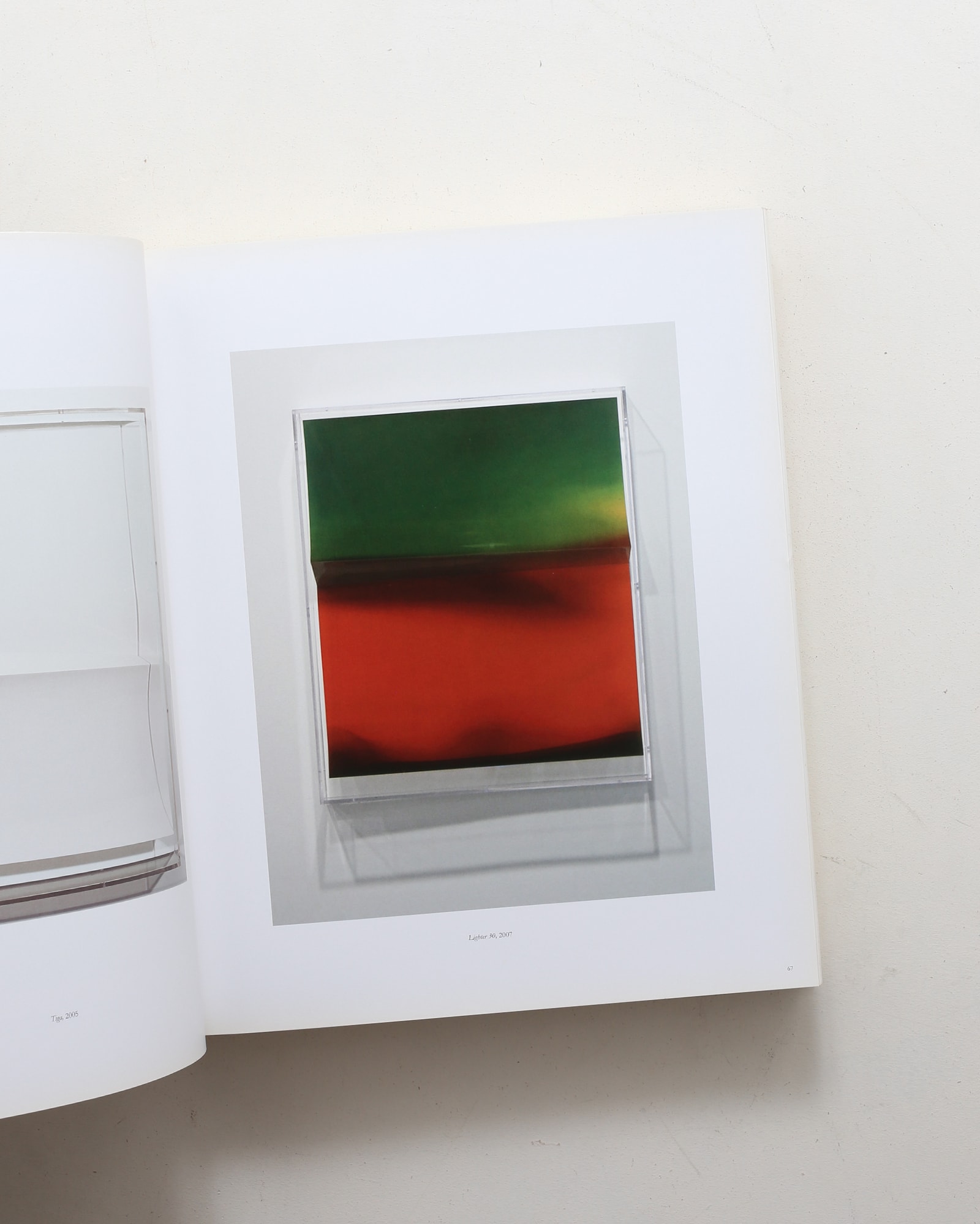 Wolfgang Tillmans: Lighter | nostos books ノストスブックス