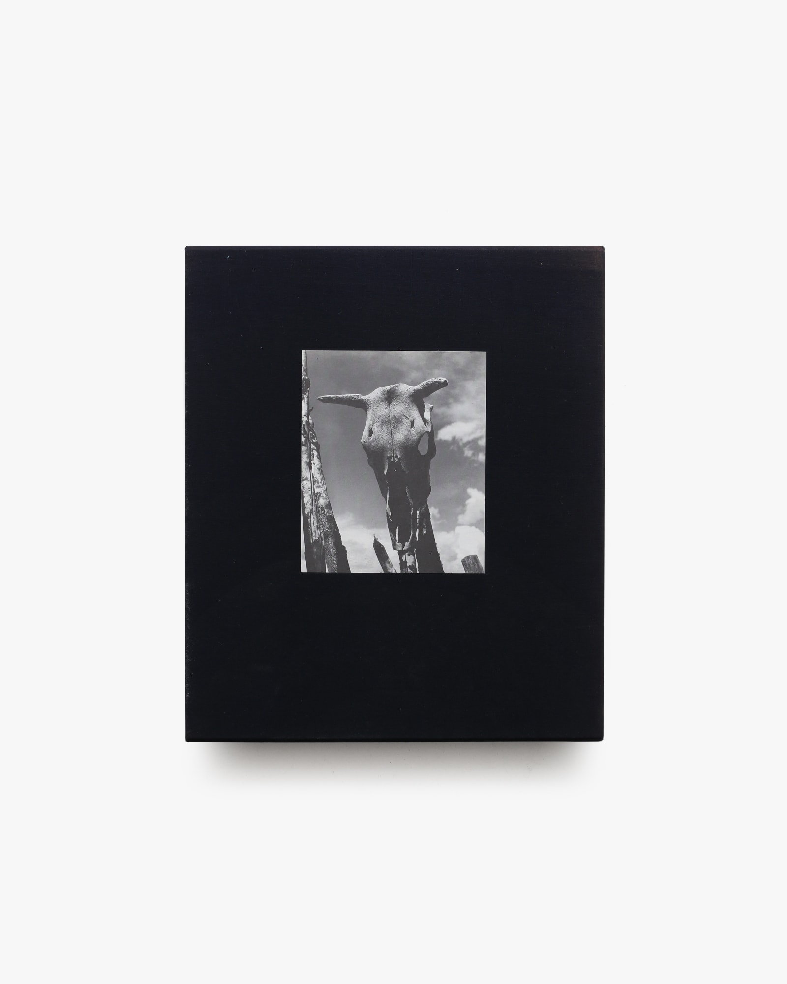 Georgia O'Keeffe: The Artist's Landscape | Todd Webb | nostos