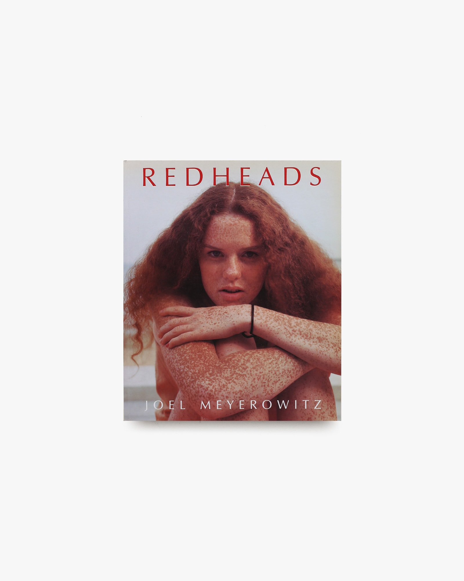 Redheads ペーパーバック版 | Joel Meyerowitz | nostos books ノスト