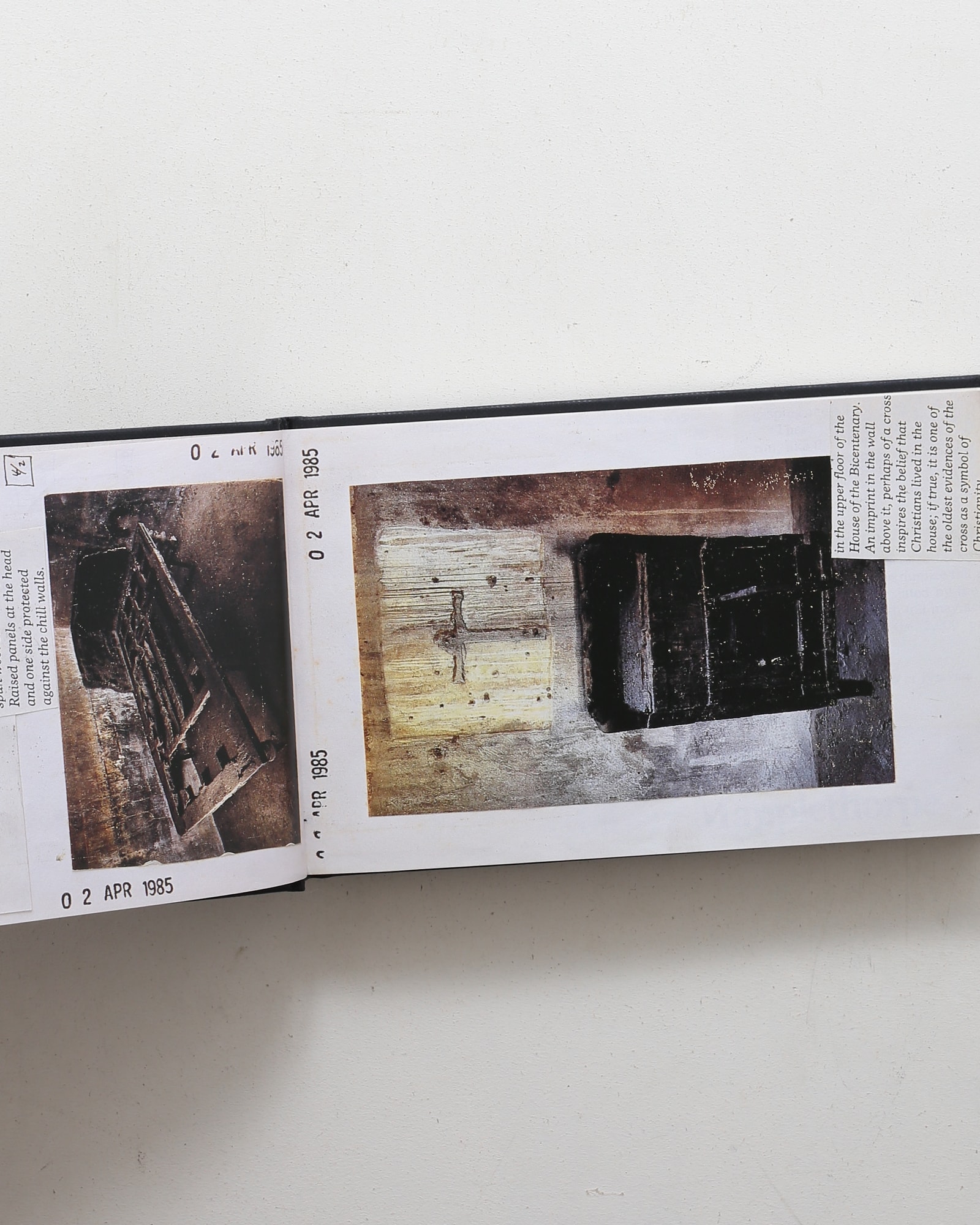 Shinro Ohtake: Notes 1985-1987 | 大竹伸朗 | nostos books ノストス