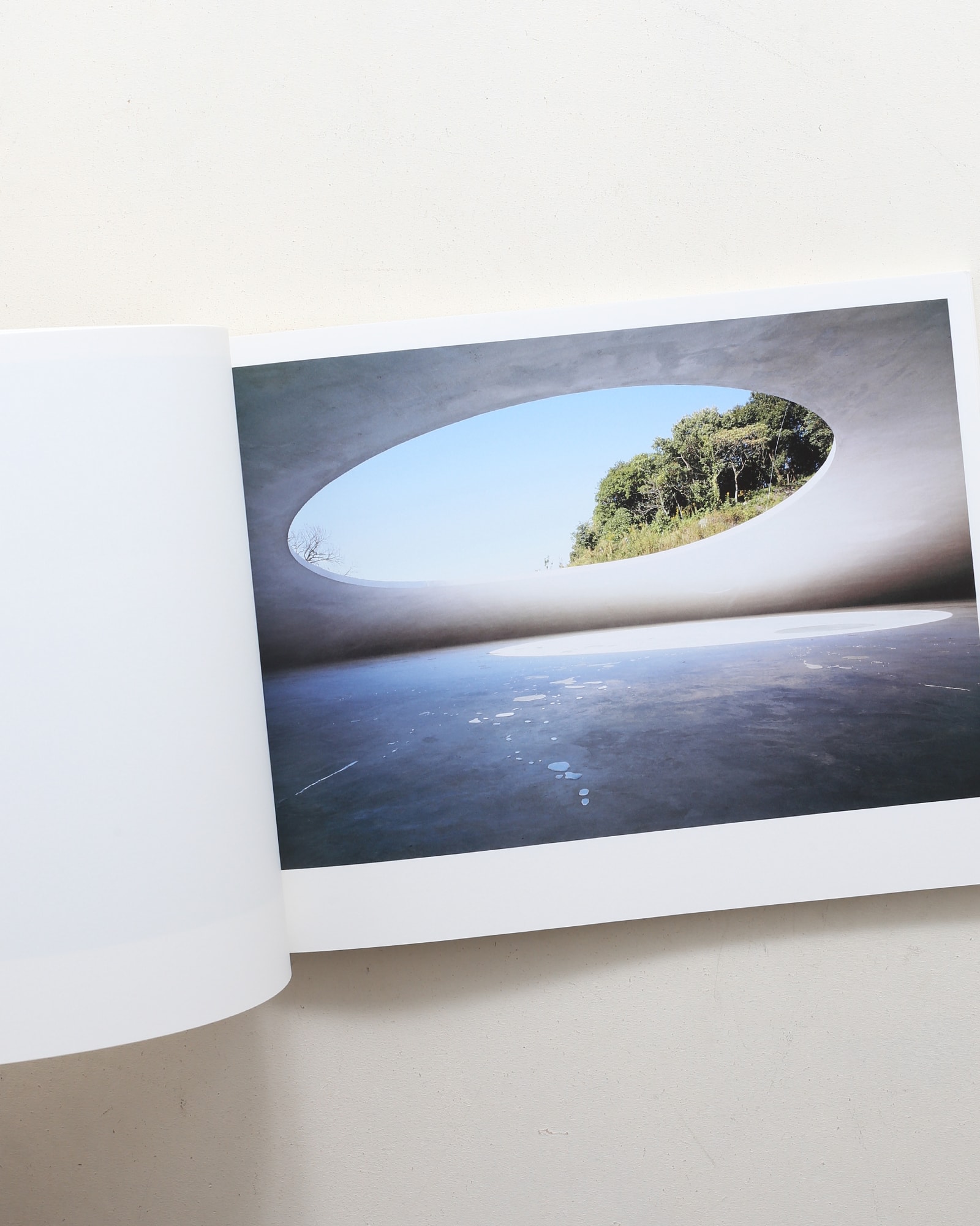 内藤礼 1985–2015 祝福 | nostos books ノストスブックス