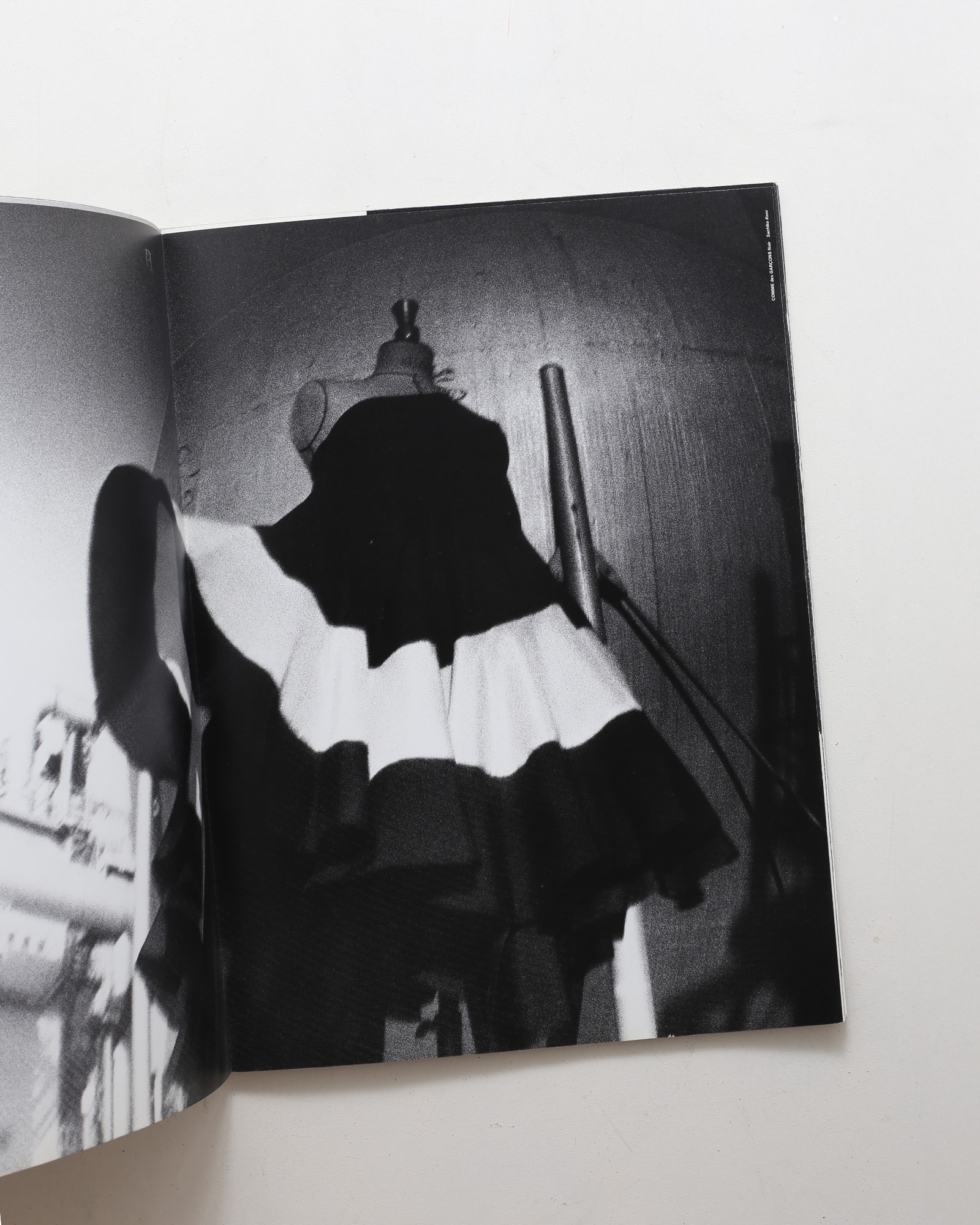 Comme des Garcons Six no.1 | nostos books ノストスブックス