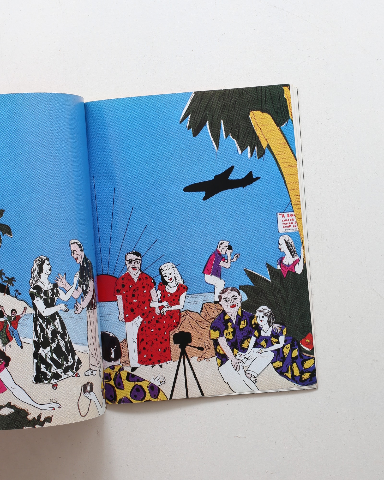 テリー百％ | 湯村輝彦 | nostos books ノストスブックス