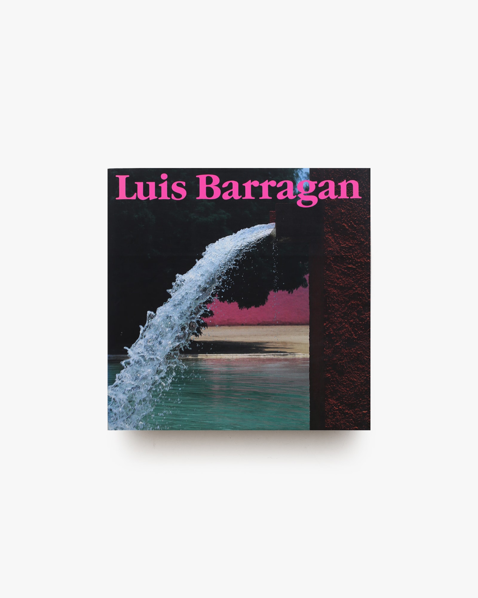 ルイス・バラガンの建築 改訂版 | 齋藤裕 | nostos books ノストスブックス