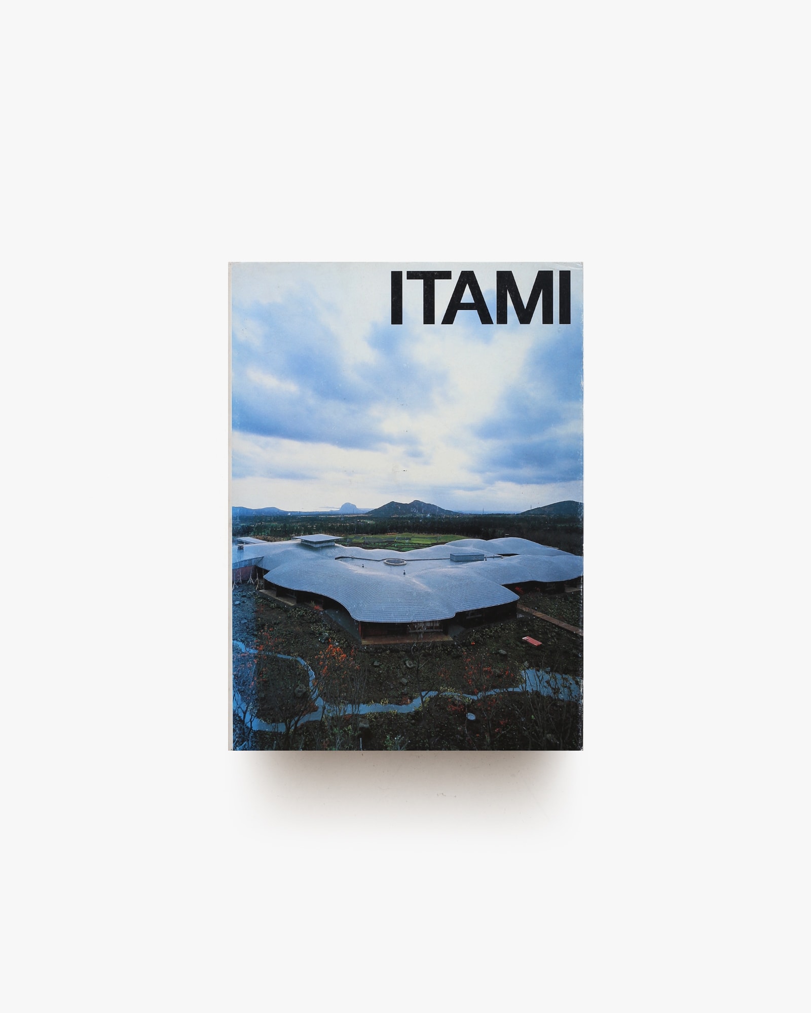 ITAMI 伊丹潤 建築と絵画 | nostos books ノストスブックス