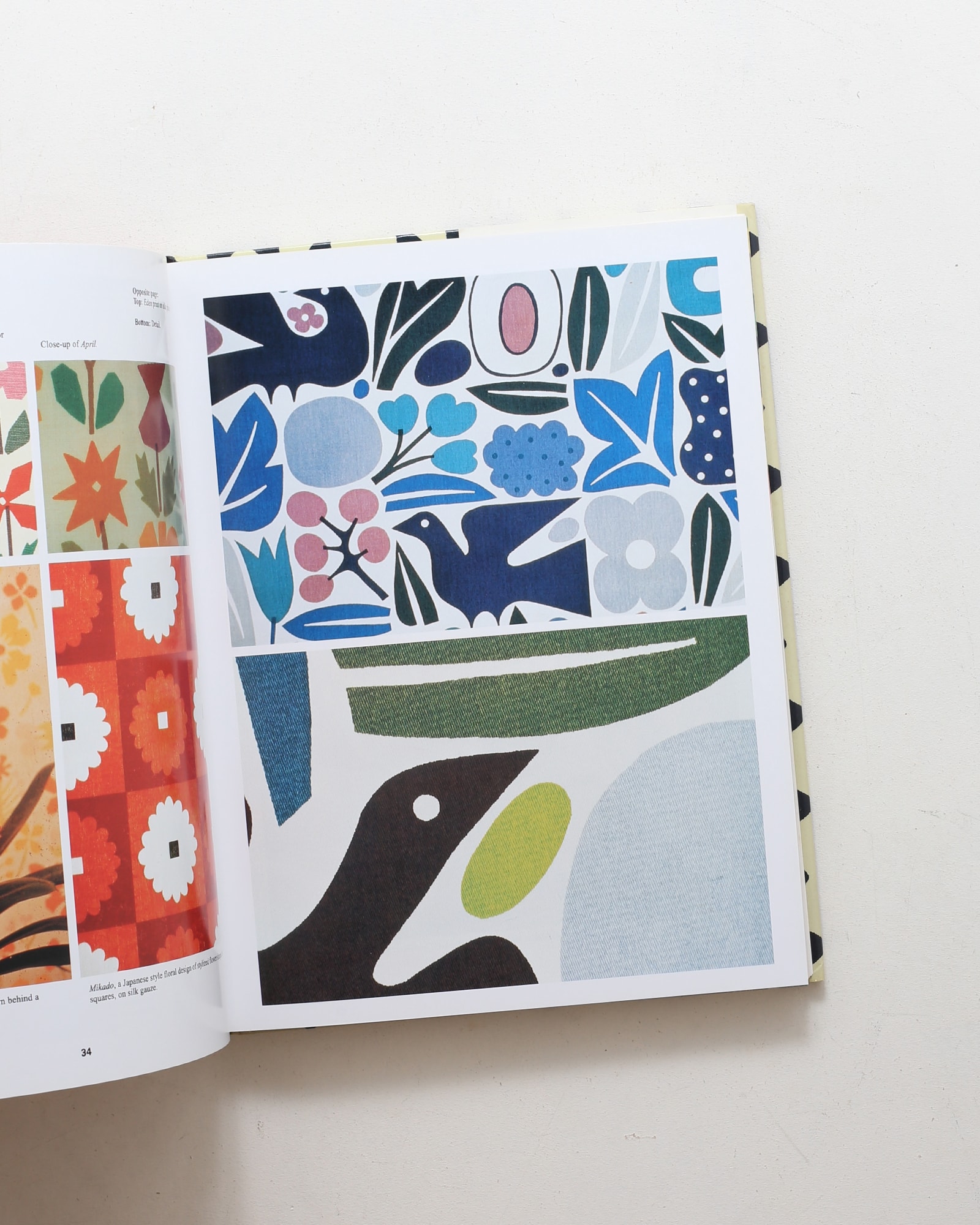 Alexander Girard Designs for Herman Miller | nostos books ノストス