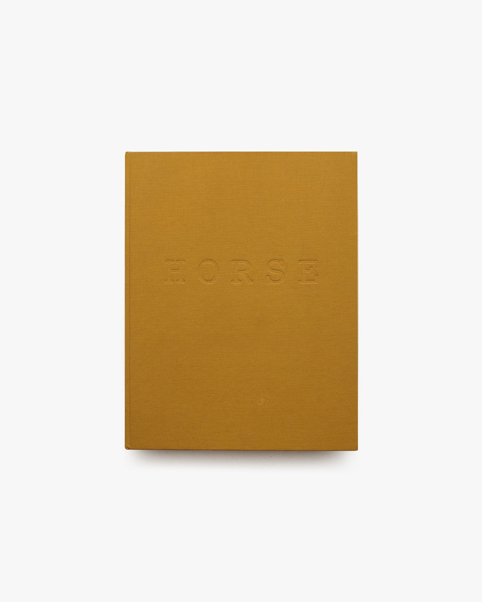 Horse | Jitka Hanzlova | nostos books ノストスブックス