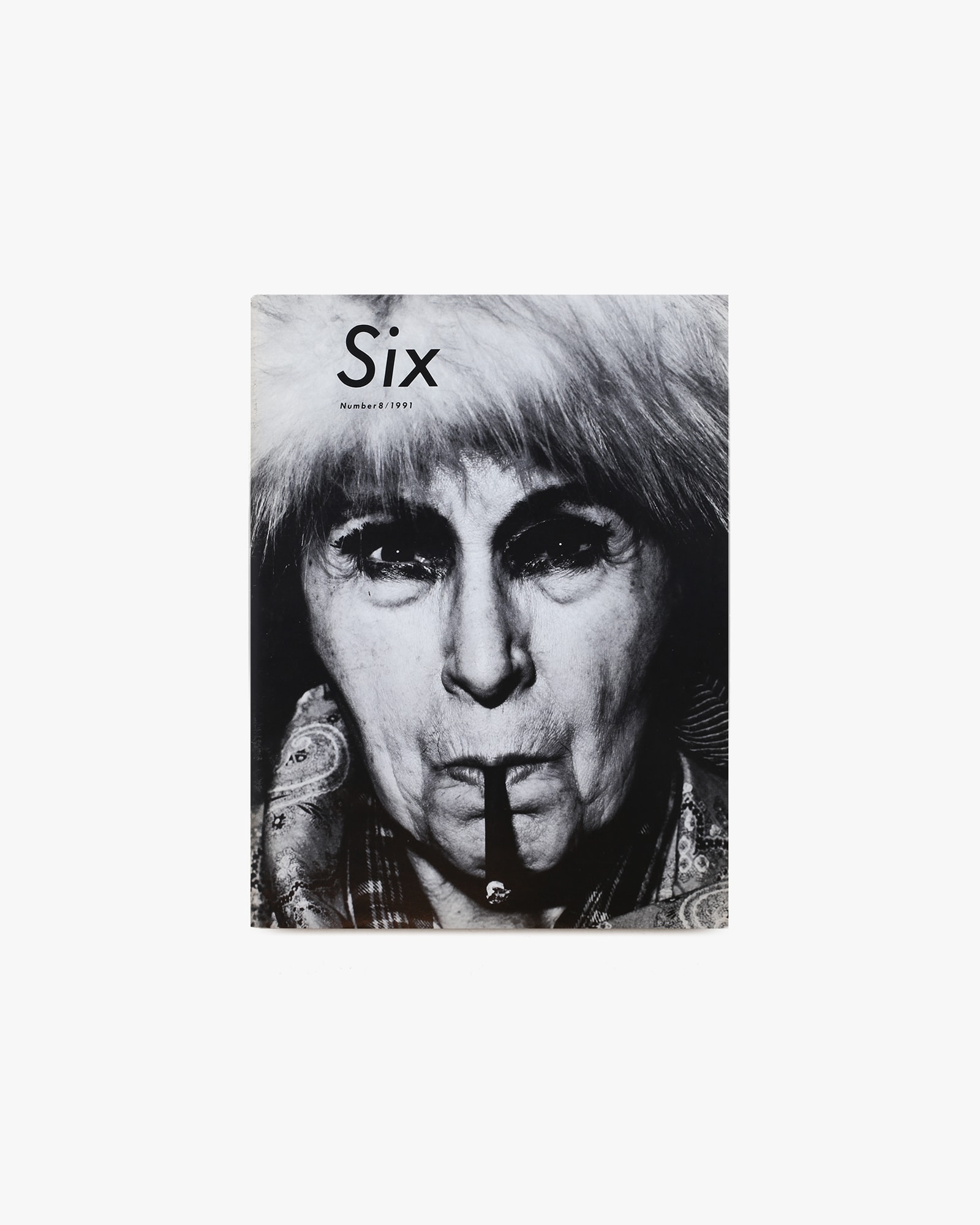 Comme des Garcons Six no.8 | nostos books ノストスブックス