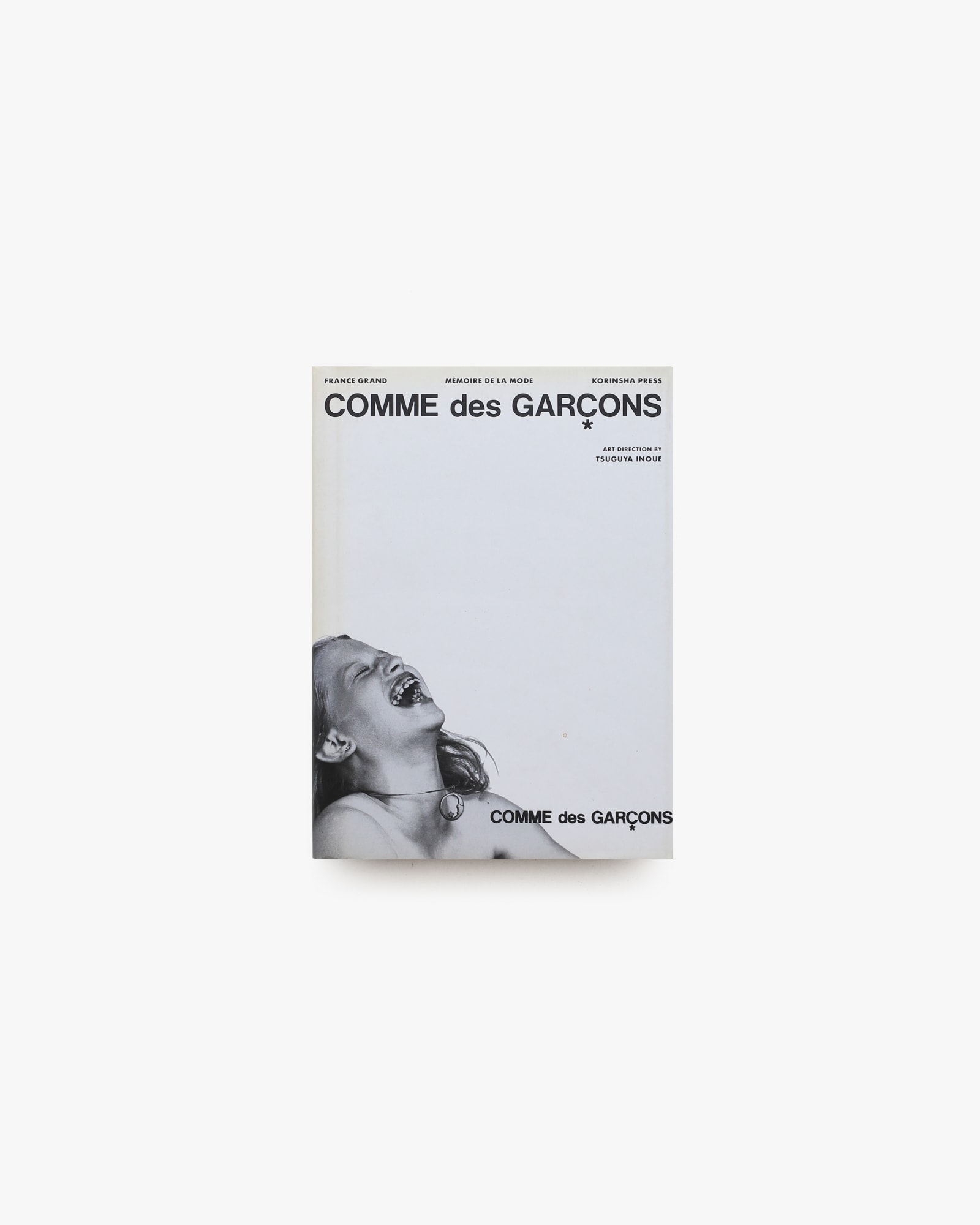Comme des Garcons | France Grand | nostos books ノストスブックス