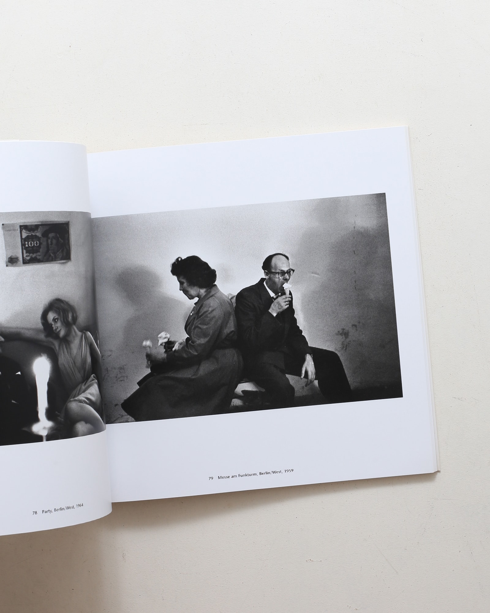 Rene Burri: Die Deutschen Photographien | nostos books ノストス