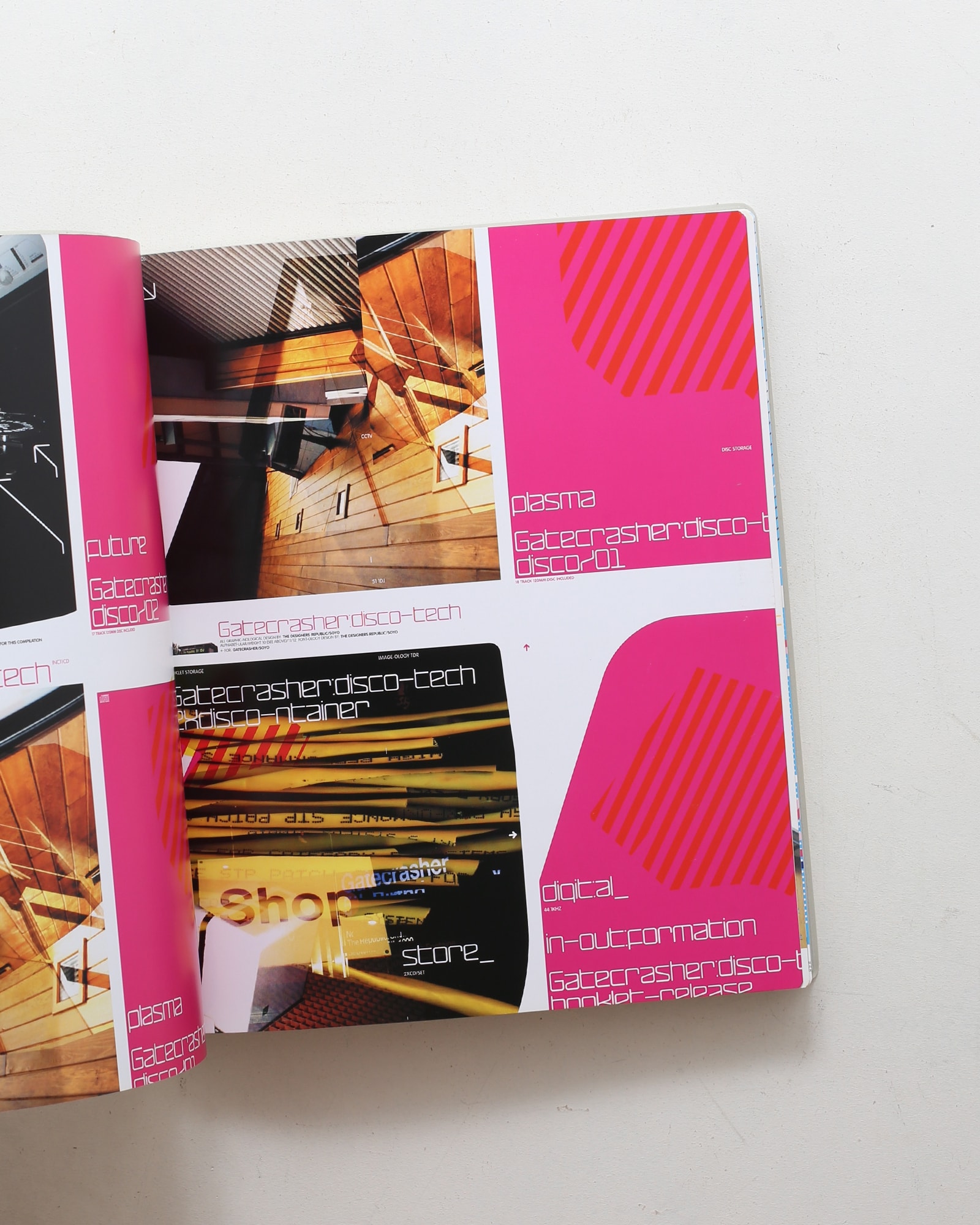 アイデア vs ザ・デザイナーズ・リパブリック コンプリート | nostos