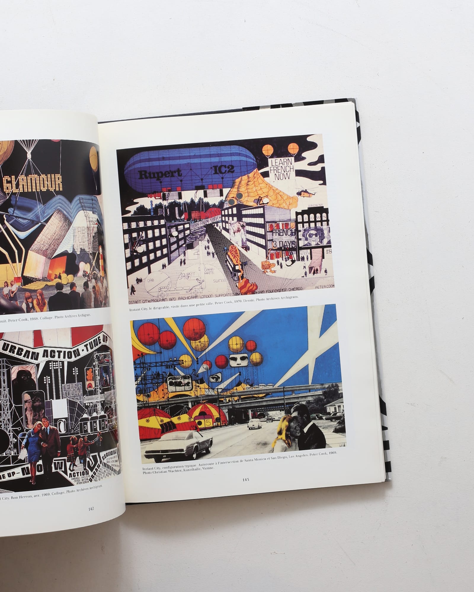 Archigram | nostos books ノストスブックス