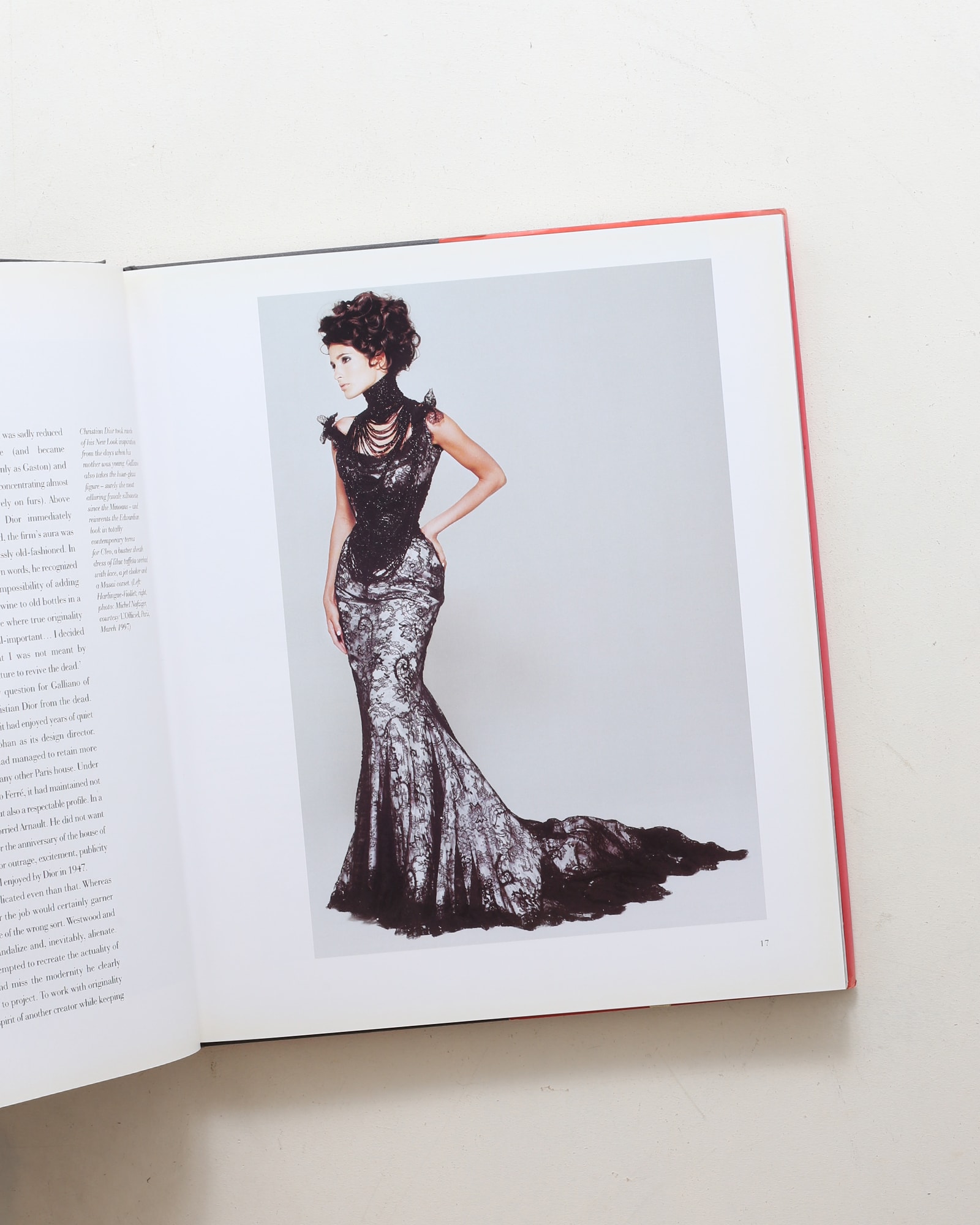 Galliano | Colin McDowell | nostos books ノストスブックス