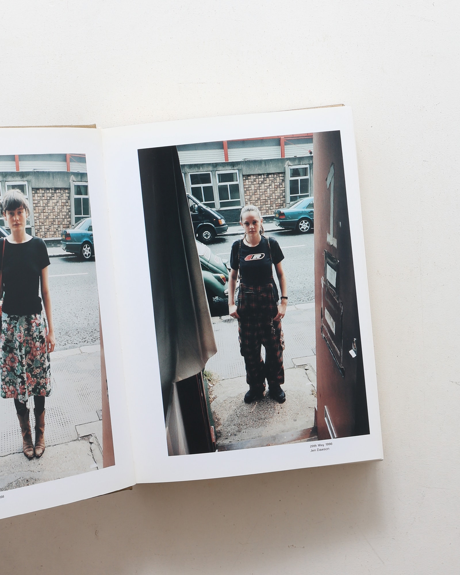 Go-Sees | Juergen Teller | nostos books ノストスブックス