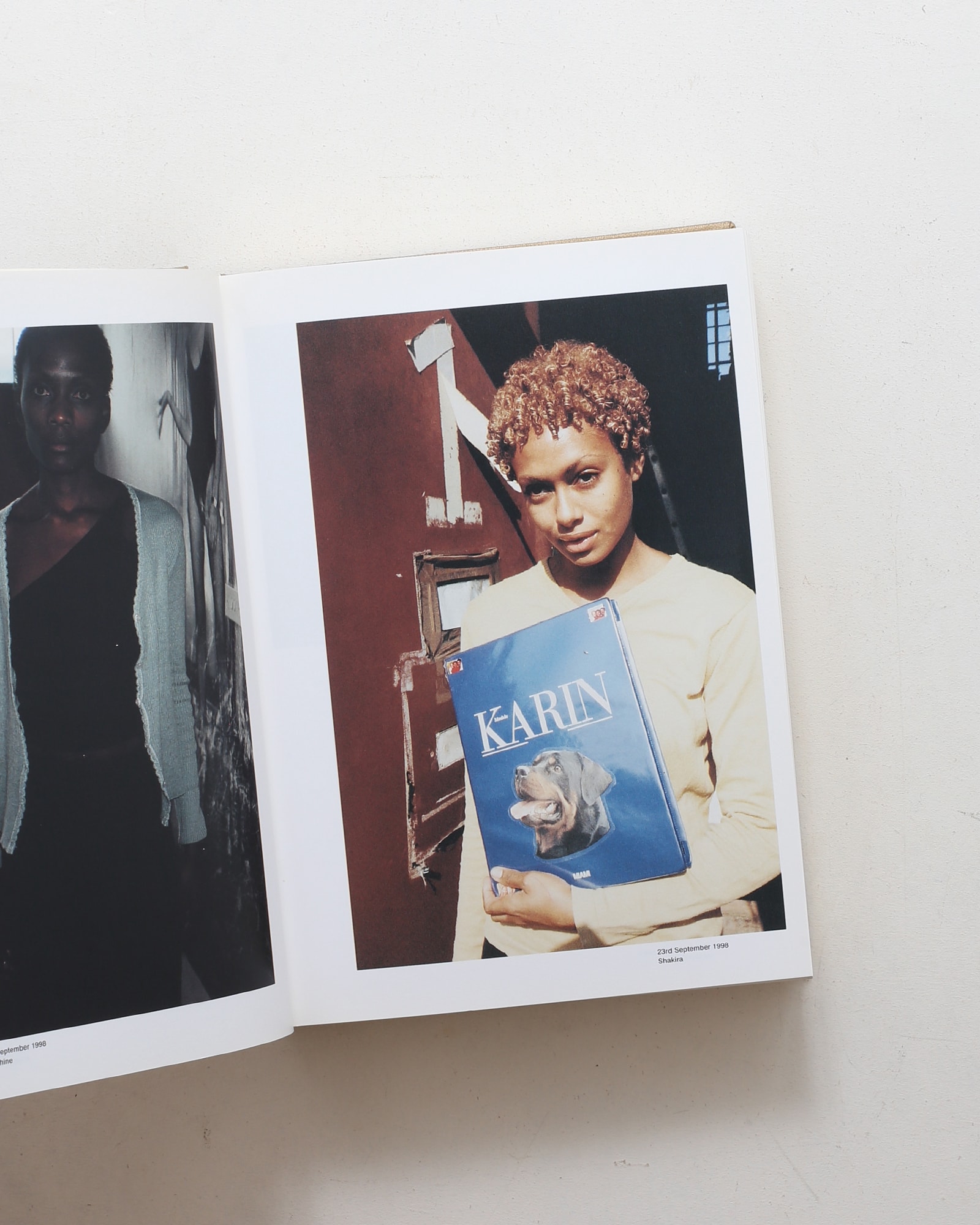 Go-Sees | Juergen Teller | nostos books ノストスブックス