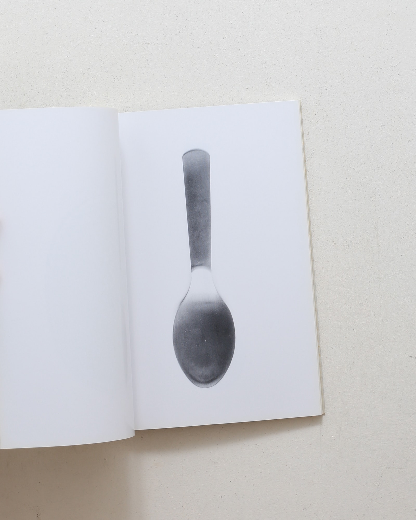 A Book of Spoons | Jasper Morrison | nostos books ノストスブックス