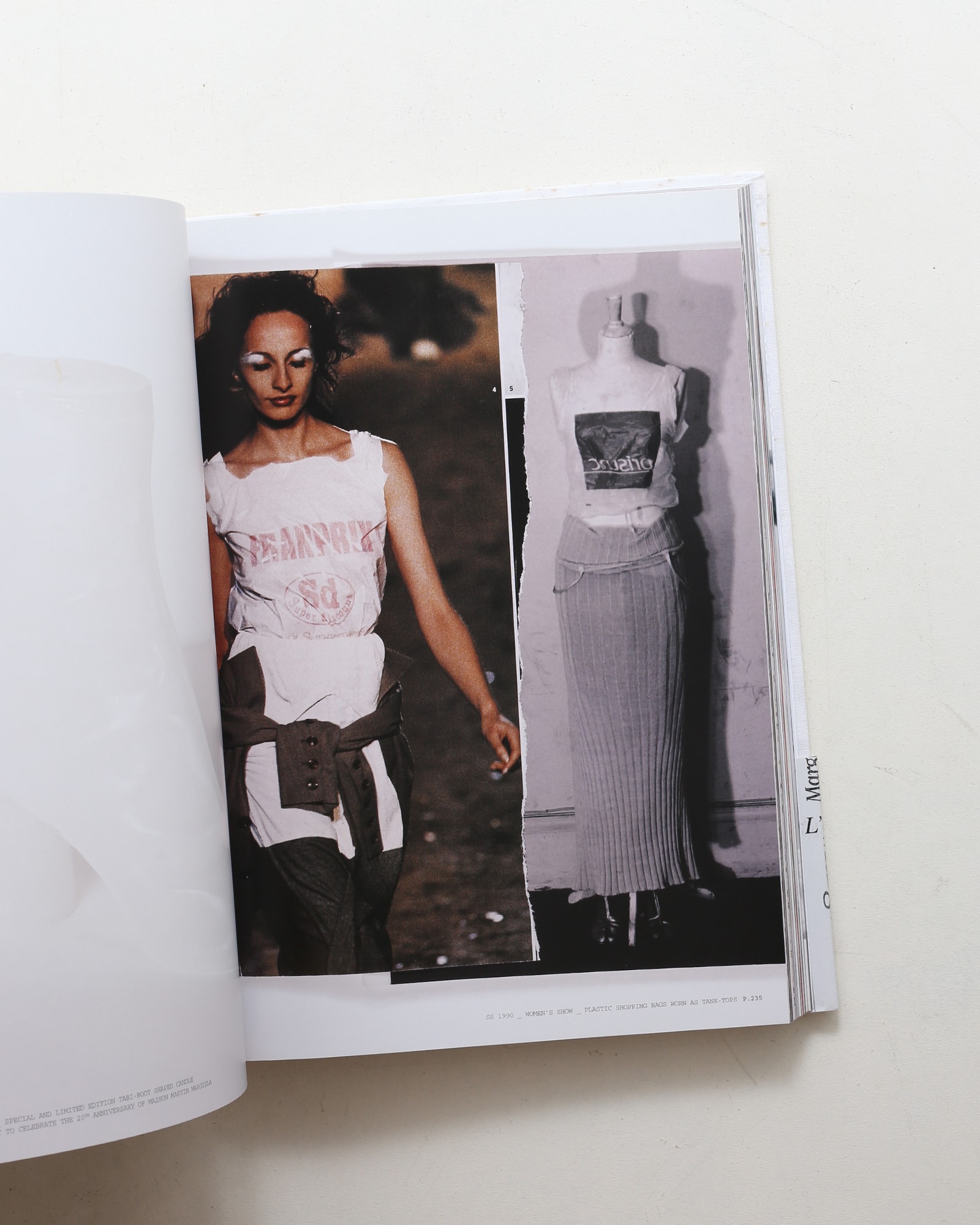 Maison Martin Margiela | nostos books ノストスブックス