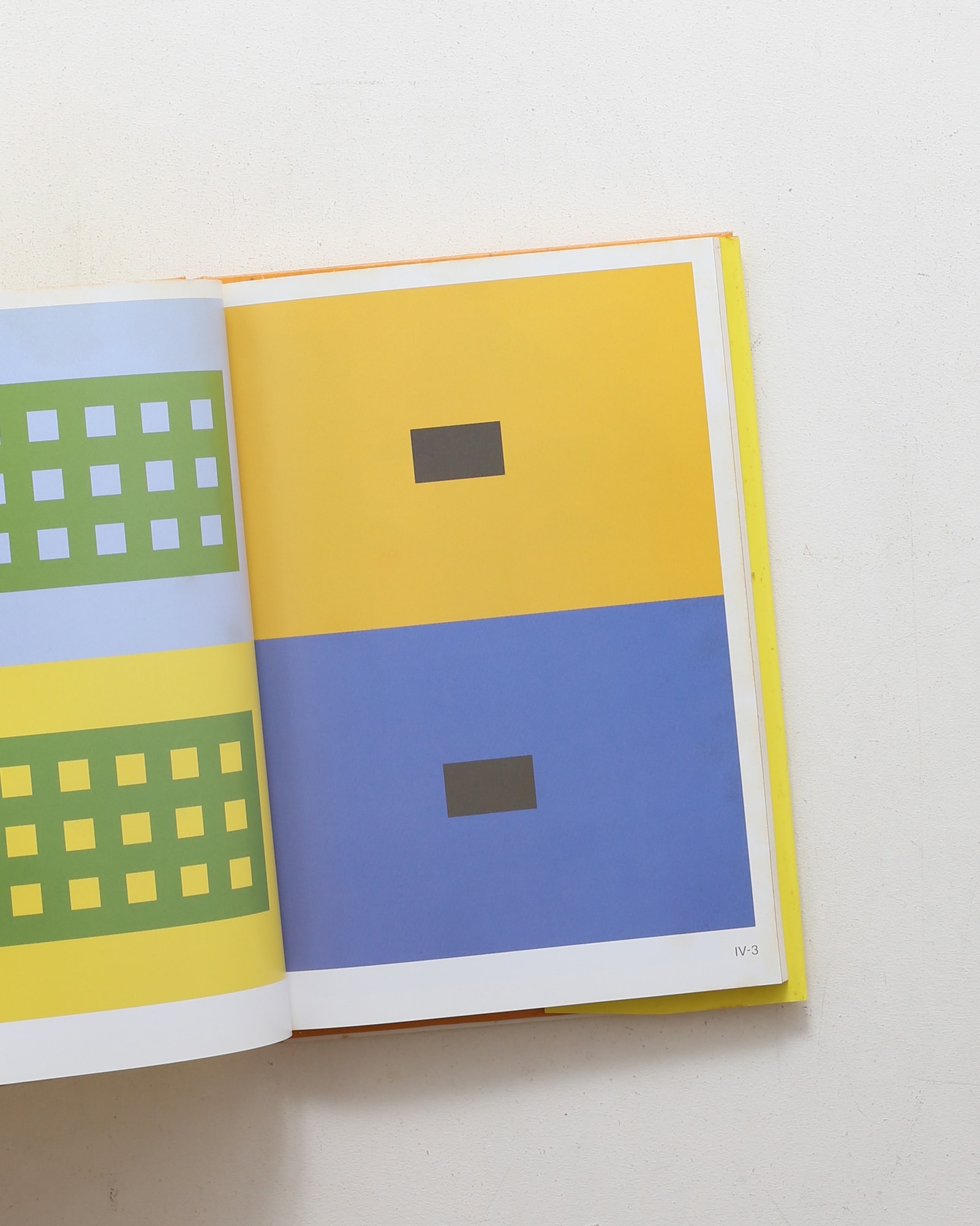 色彩構成 配色による創造 | ジョセフ・アルバース | nostos books