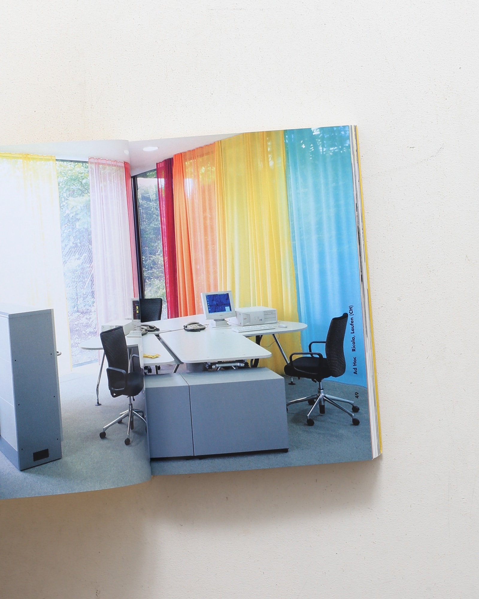 WorkSpirit 7 | vitra | nostos books ノストスブックス