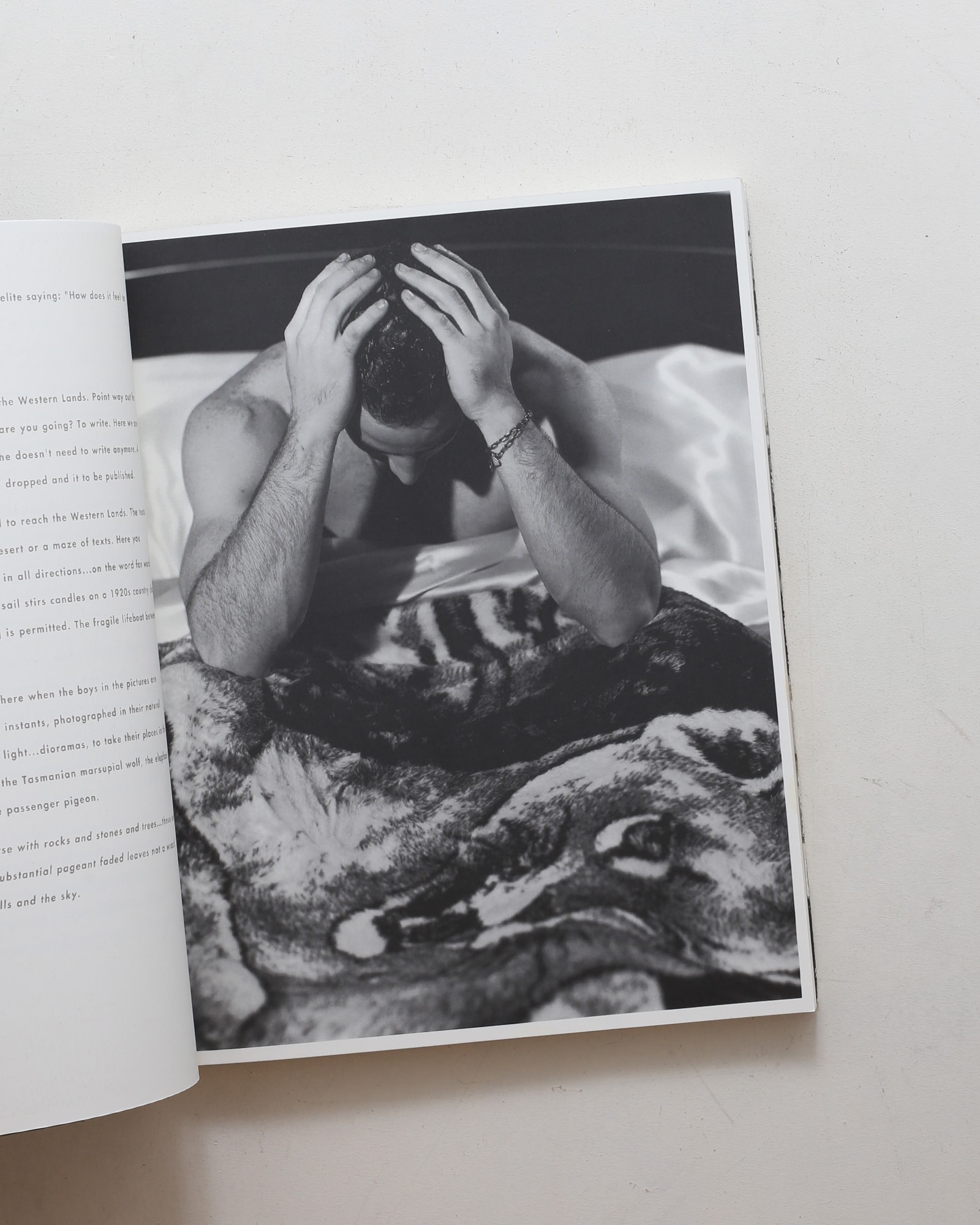 Bruce Weber | nostos books ノストスブックス