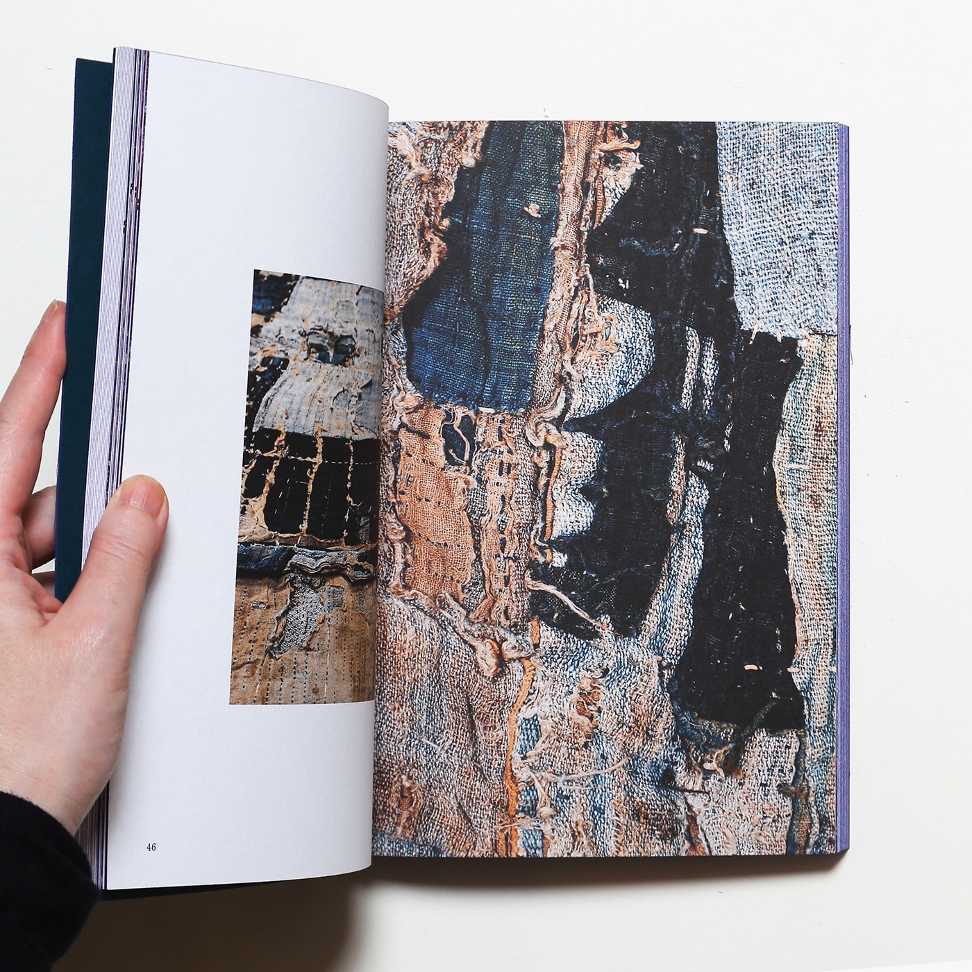 Boro, The Art of Necessity | nostos books ノストスブックス