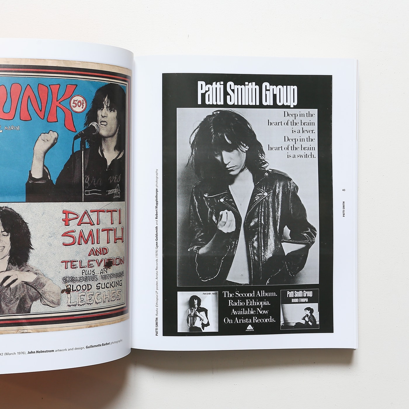 新品】Too Fast to Live / パンク グラフィック デザイン Too Fast to