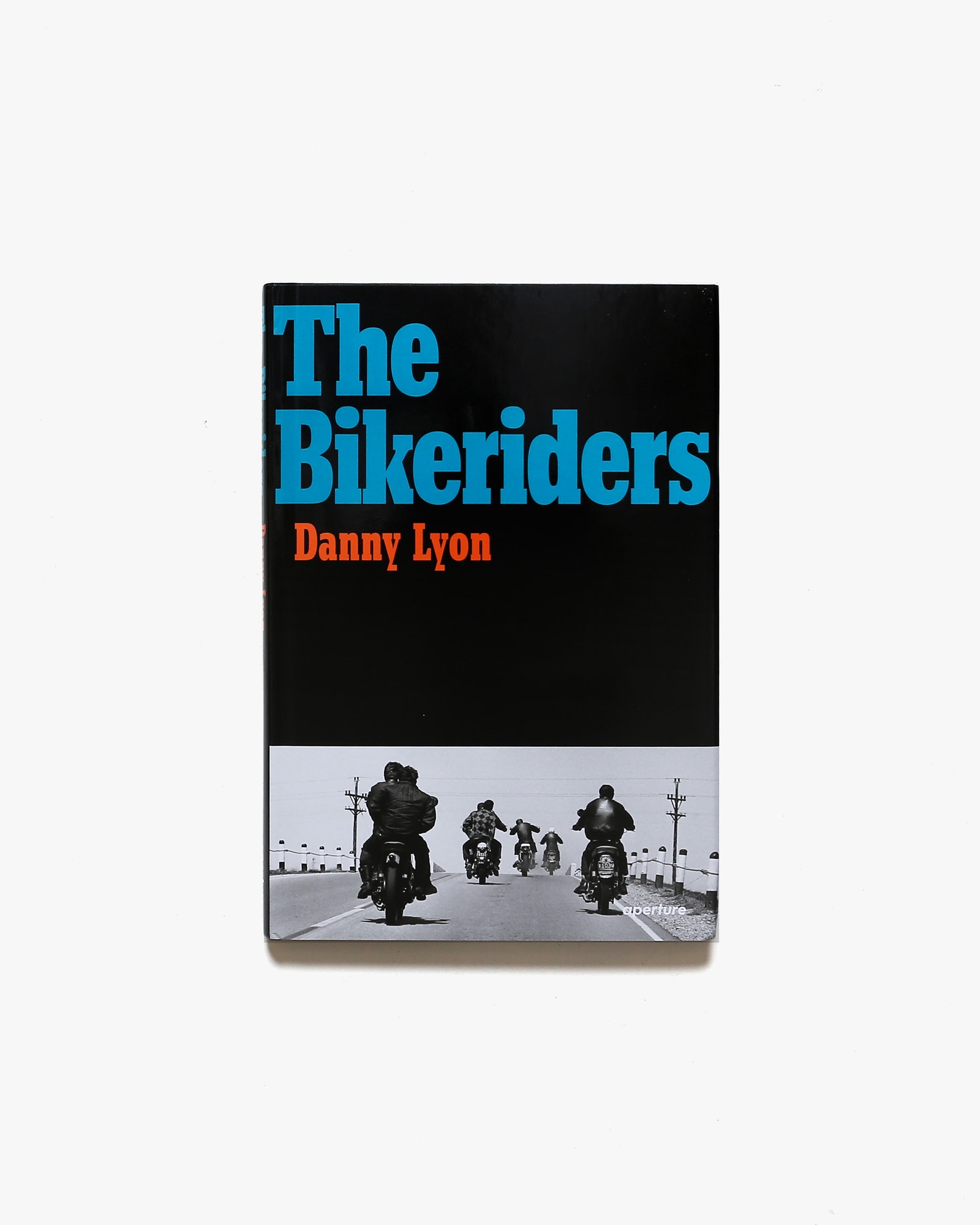The Bikeriders | Danny Lyon | nostos books ノストスブックス