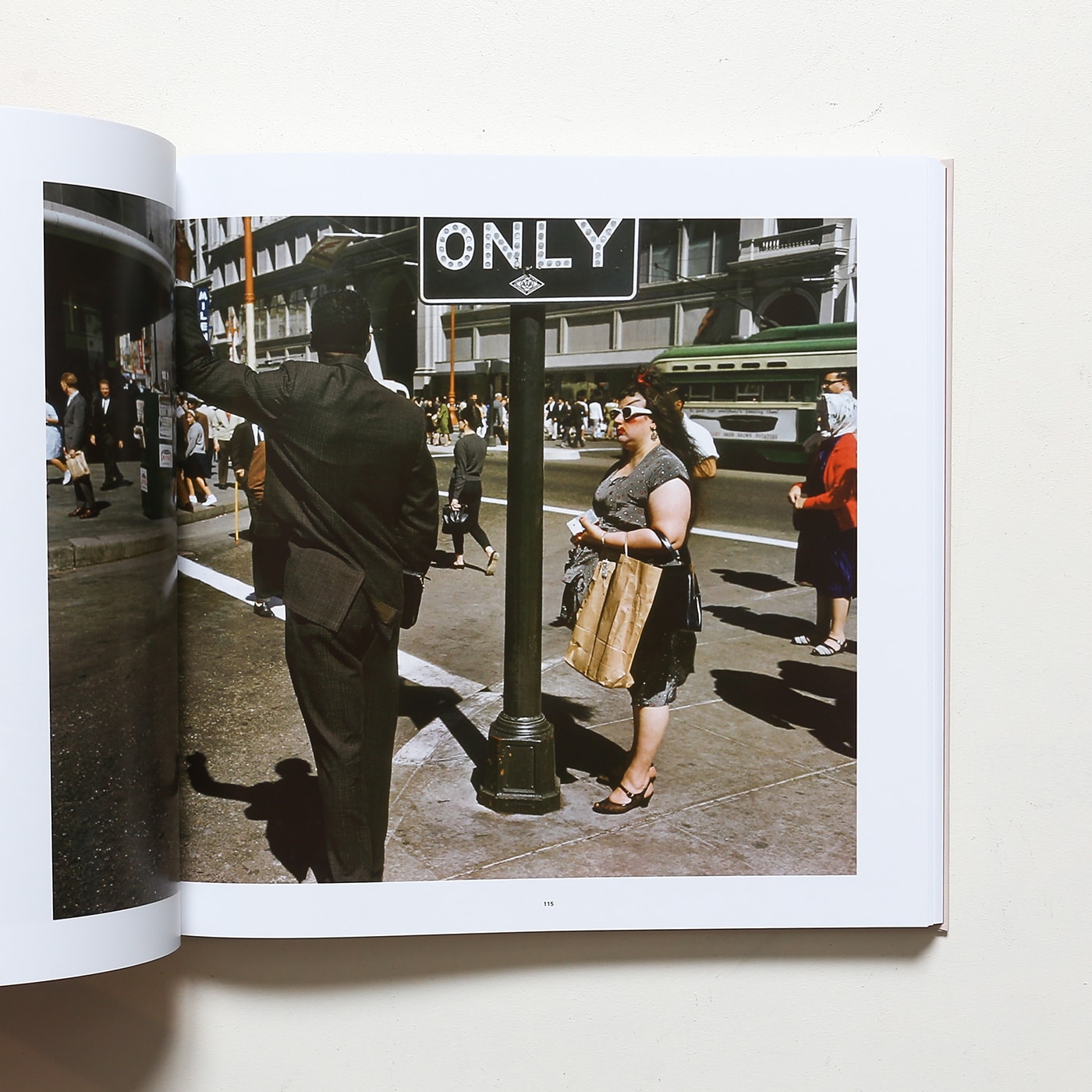 Fred Herzog: Modern Color | フレッド・ヘルツォーク 写真集 | nostos