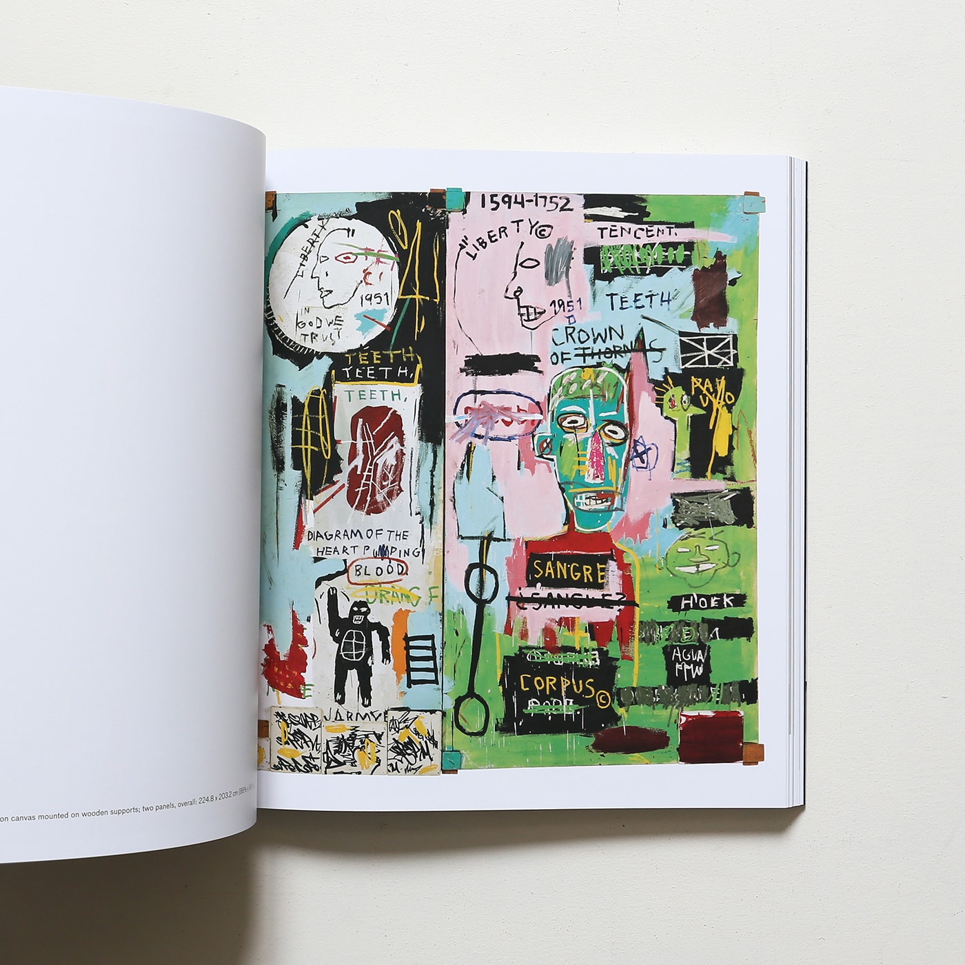 Writing the Future: Basquiat and the Hip-Hop Generation | ジャン