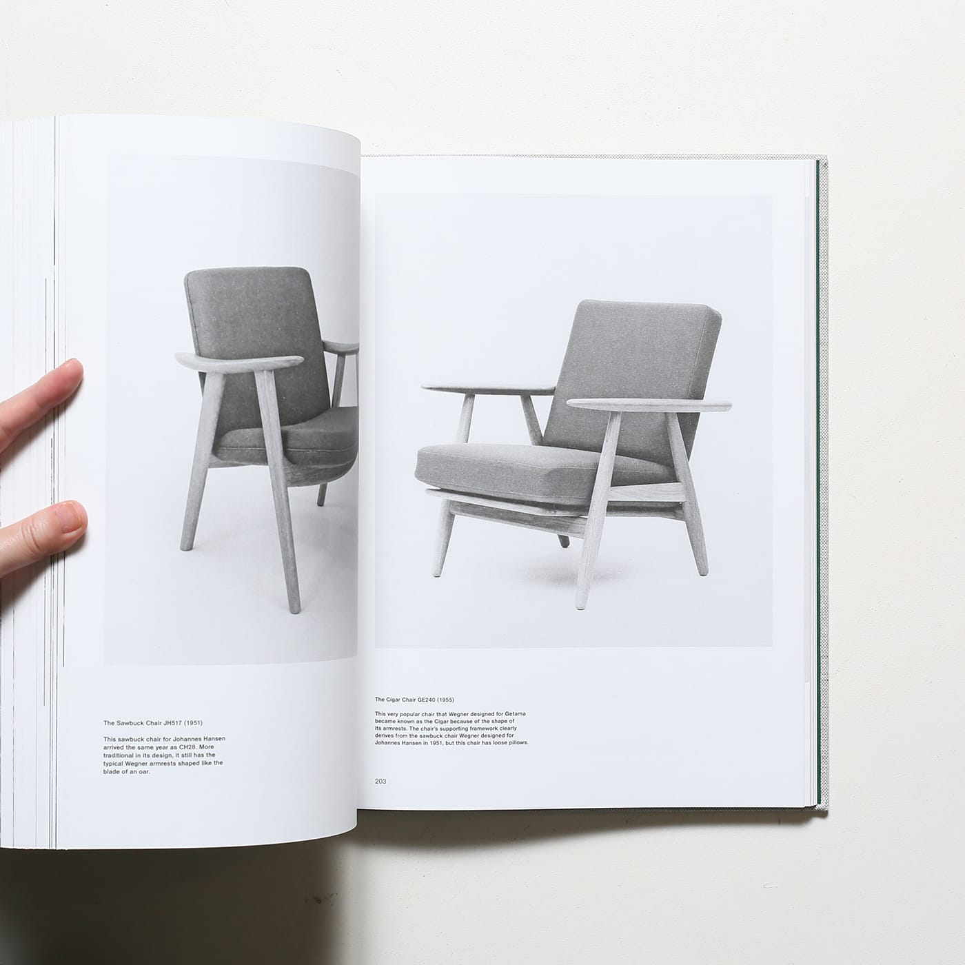 Hans J. Wegner: Just One Good Chair | ハンス・J・ウェグナー