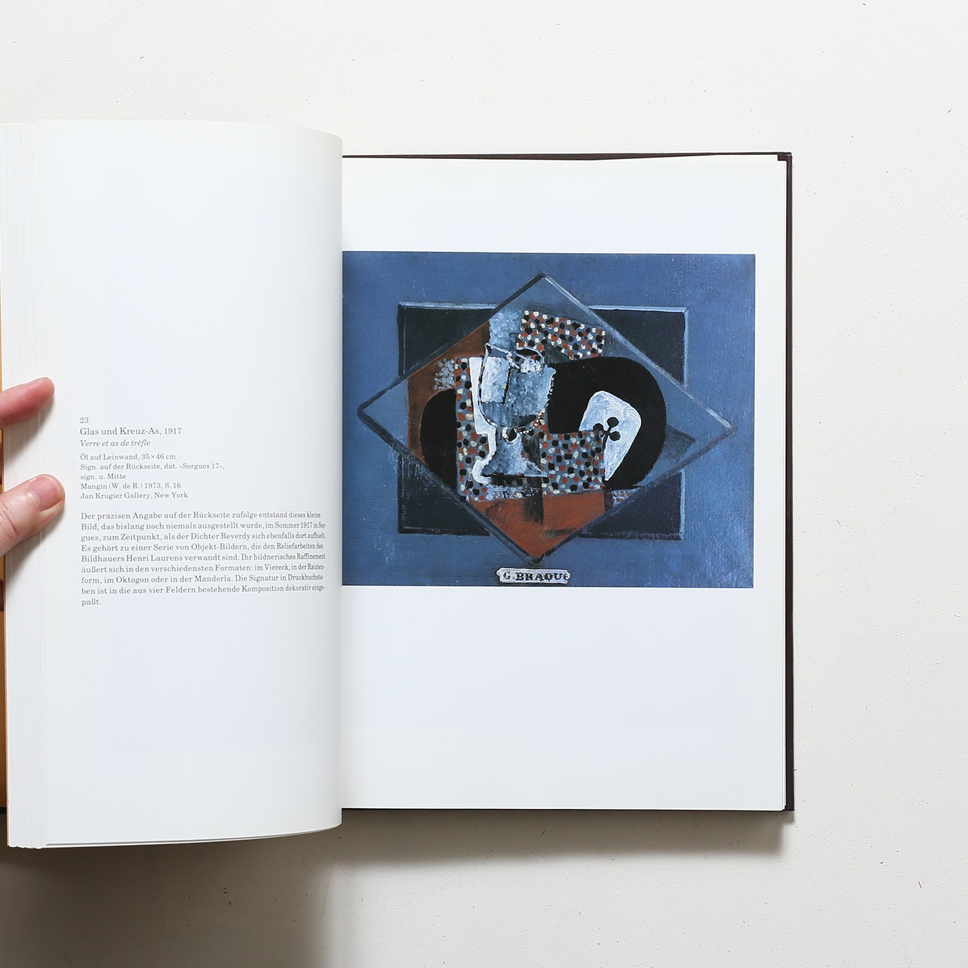 Georges Braque | ジョルジュ・ブラック | nostos books ノストスブックス