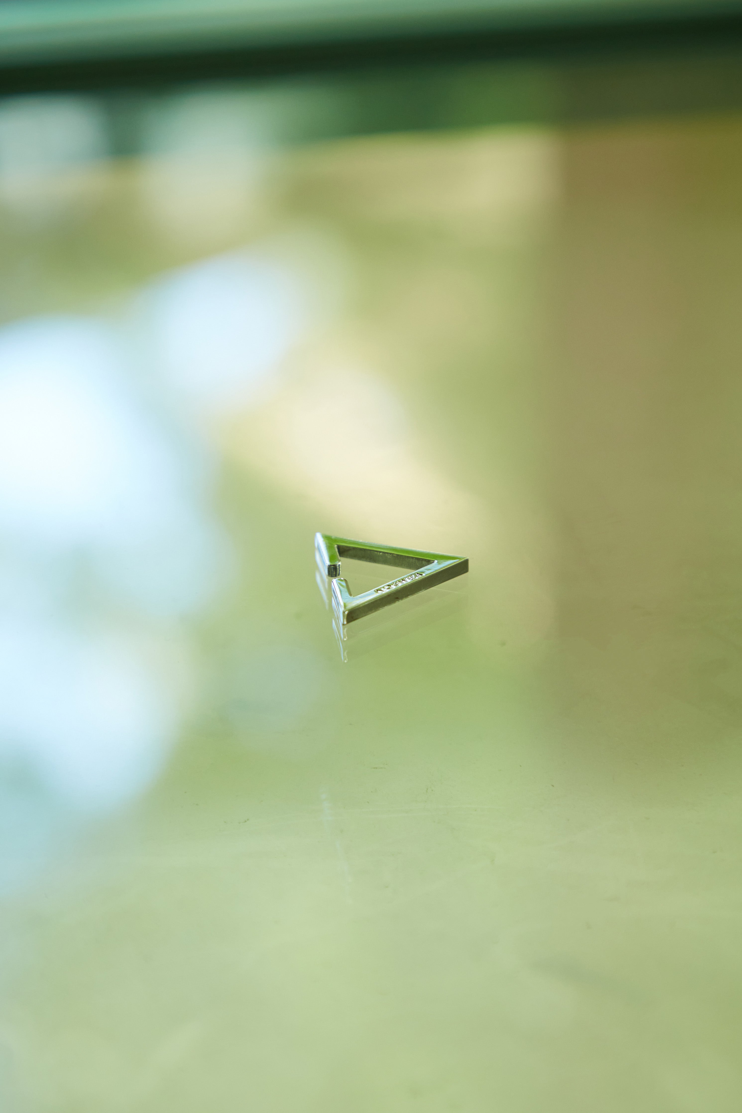 sankaku_ear cuff – NOsWEA - ノースウェア