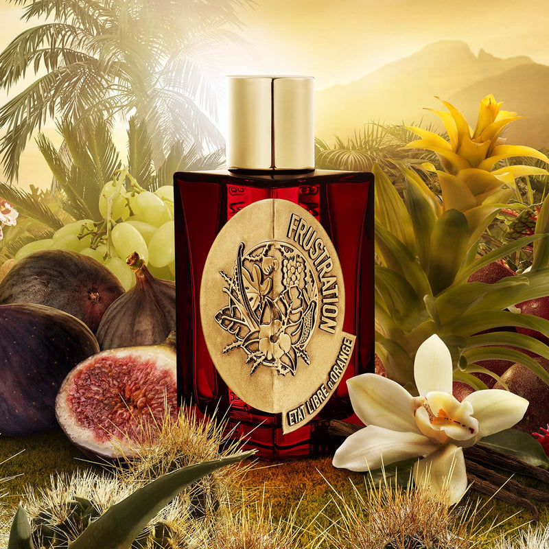 フラストレーション｜不満足 – NOSE SHOP