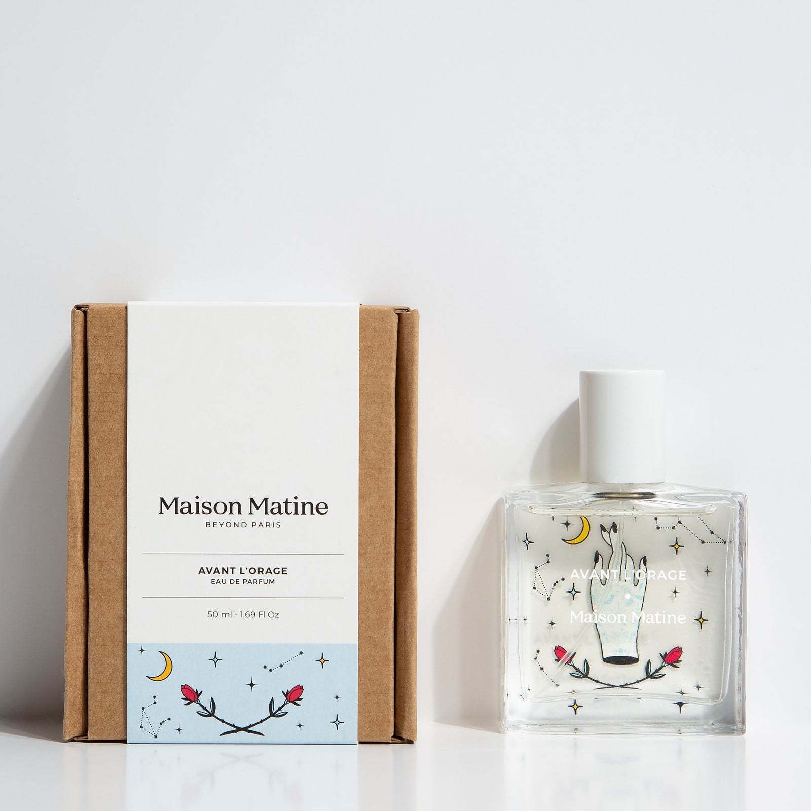 アバン ロラージュ｜嵐の前 – NOSE SHOP