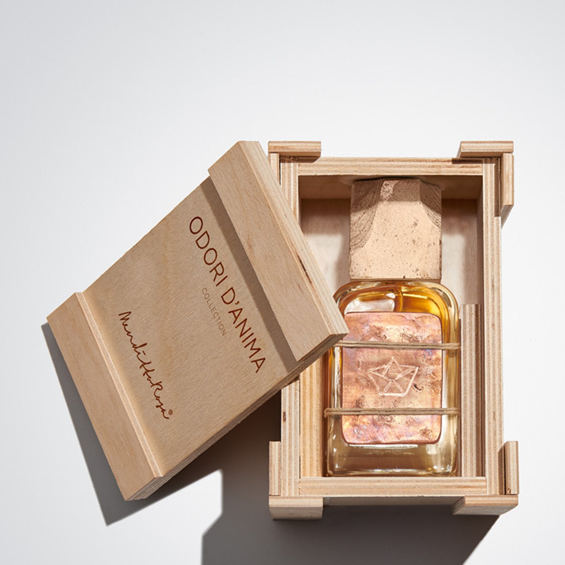 香りのDM便 Mendittorosa – NOSE SHOP